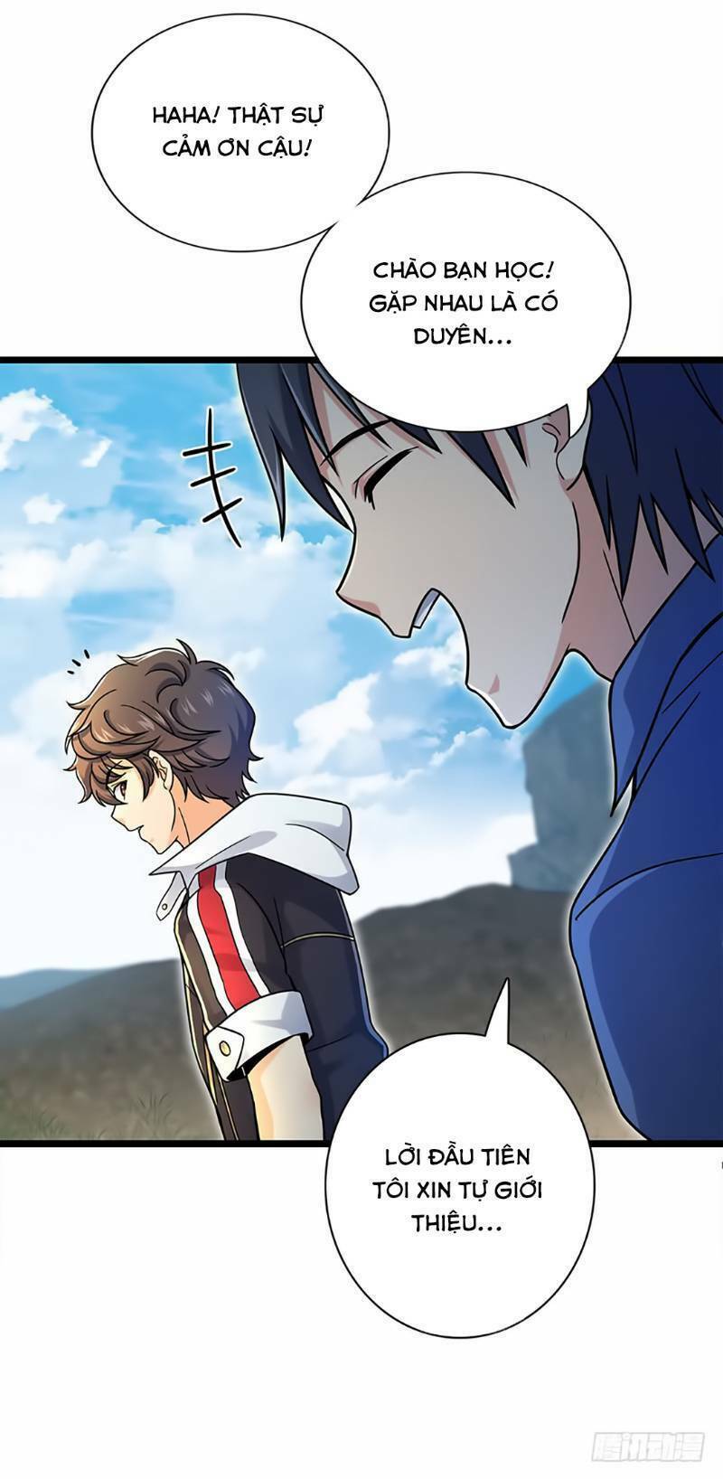 Đại Vương Tha Mạng Chapter 37 - Trang 2