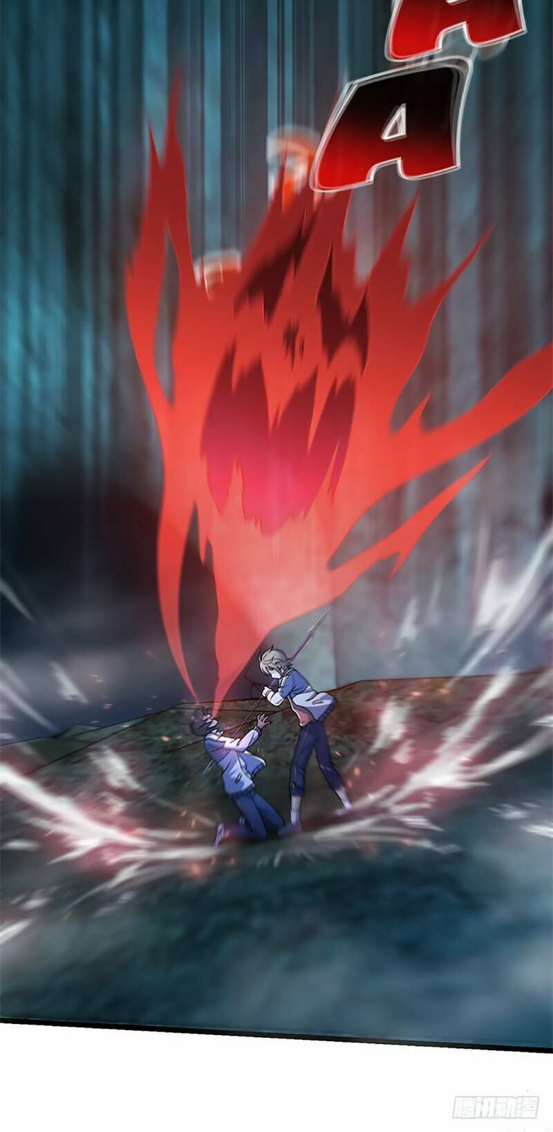 Đại Vương Tha Mạng Chapter 37 - Trang 2