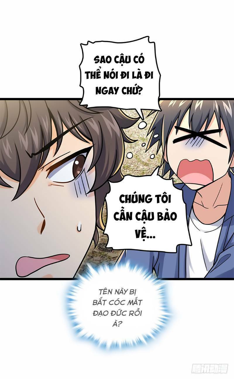 Đại Vương Tha Mạng Chapter 37 - Trang 2