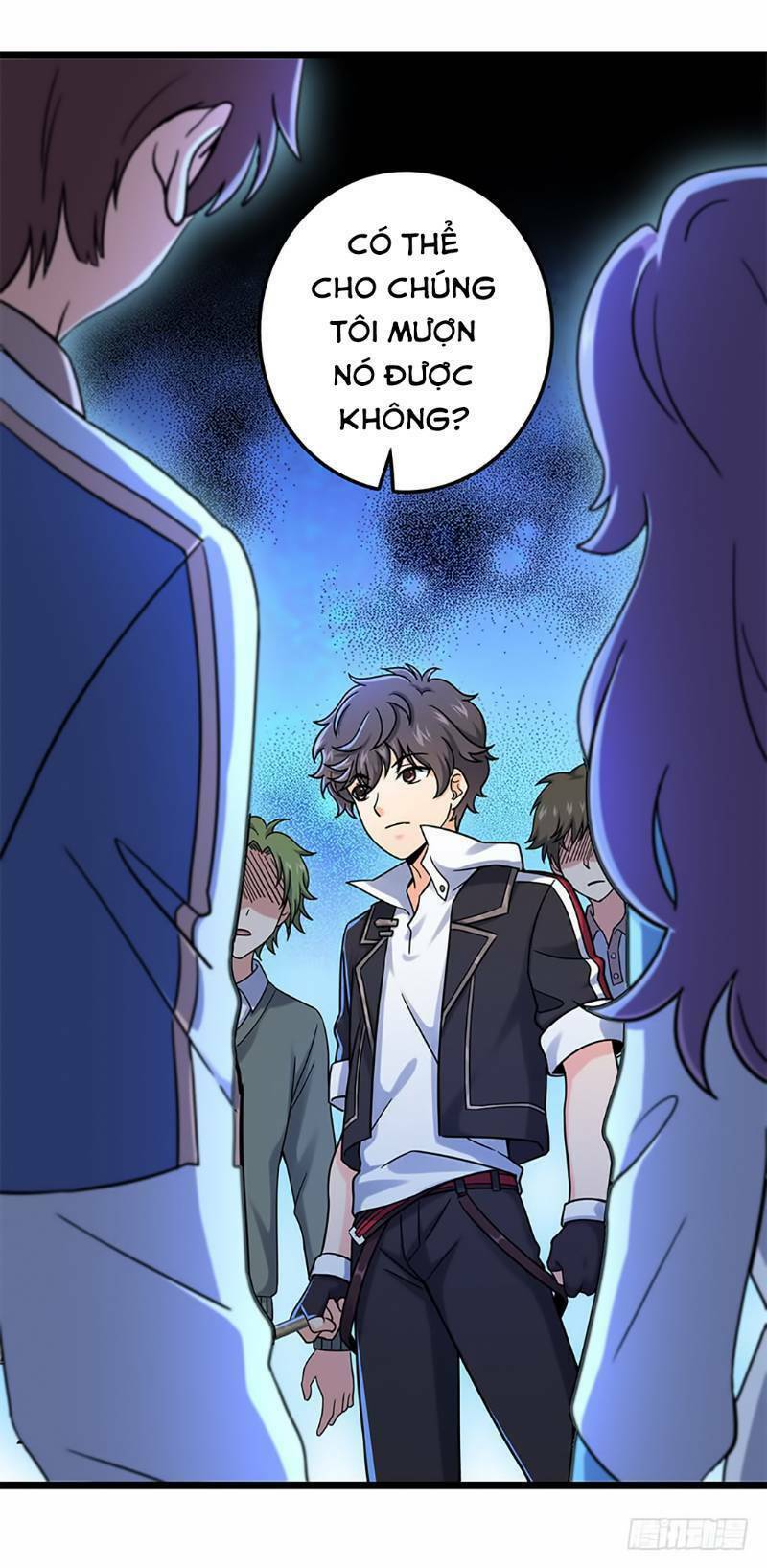 Đại Vương Tha Mạng Chapter 37 - Trang 2