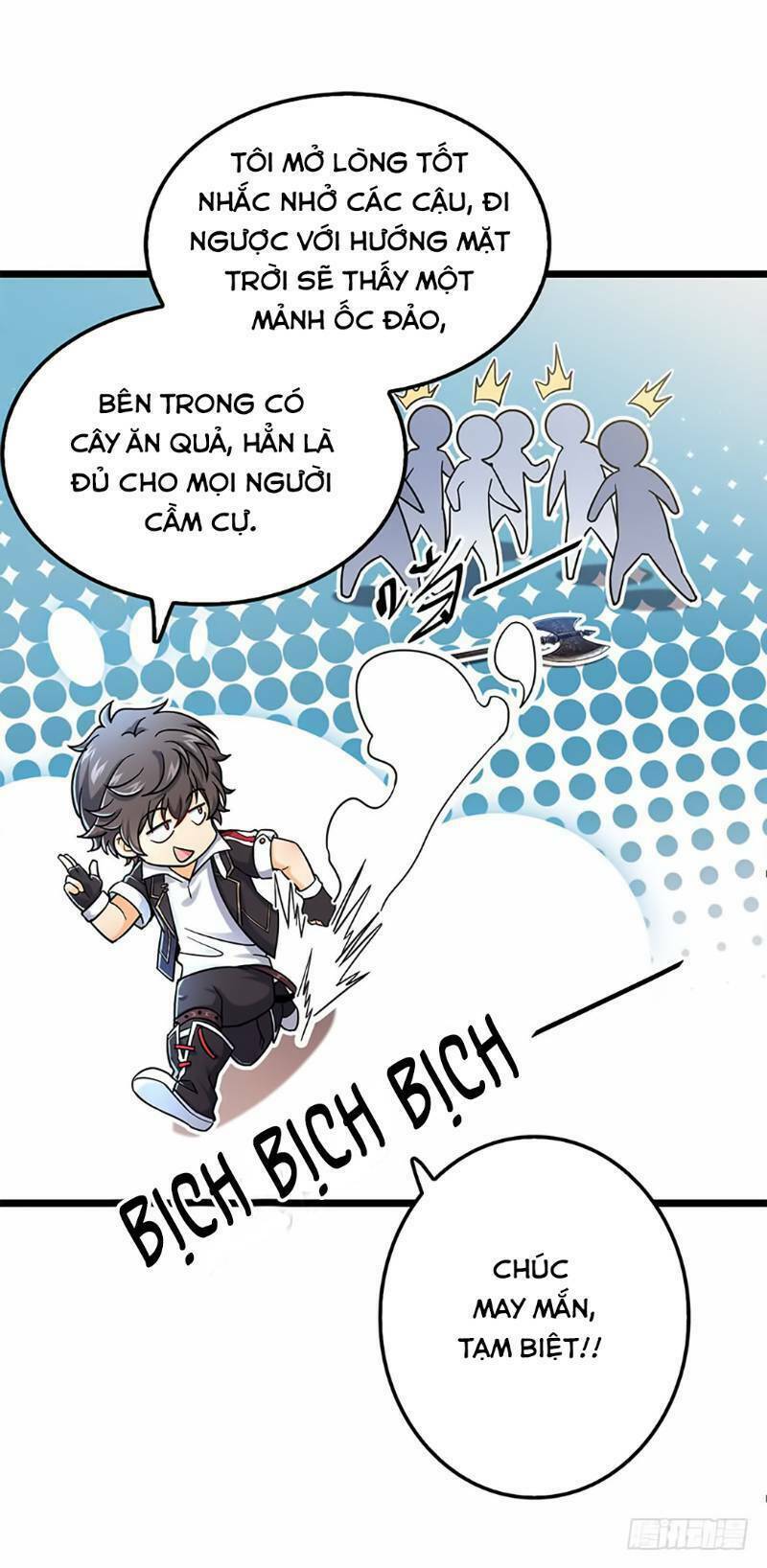 Đại Vương Tha Mạng Chapter 37 - Trang 2