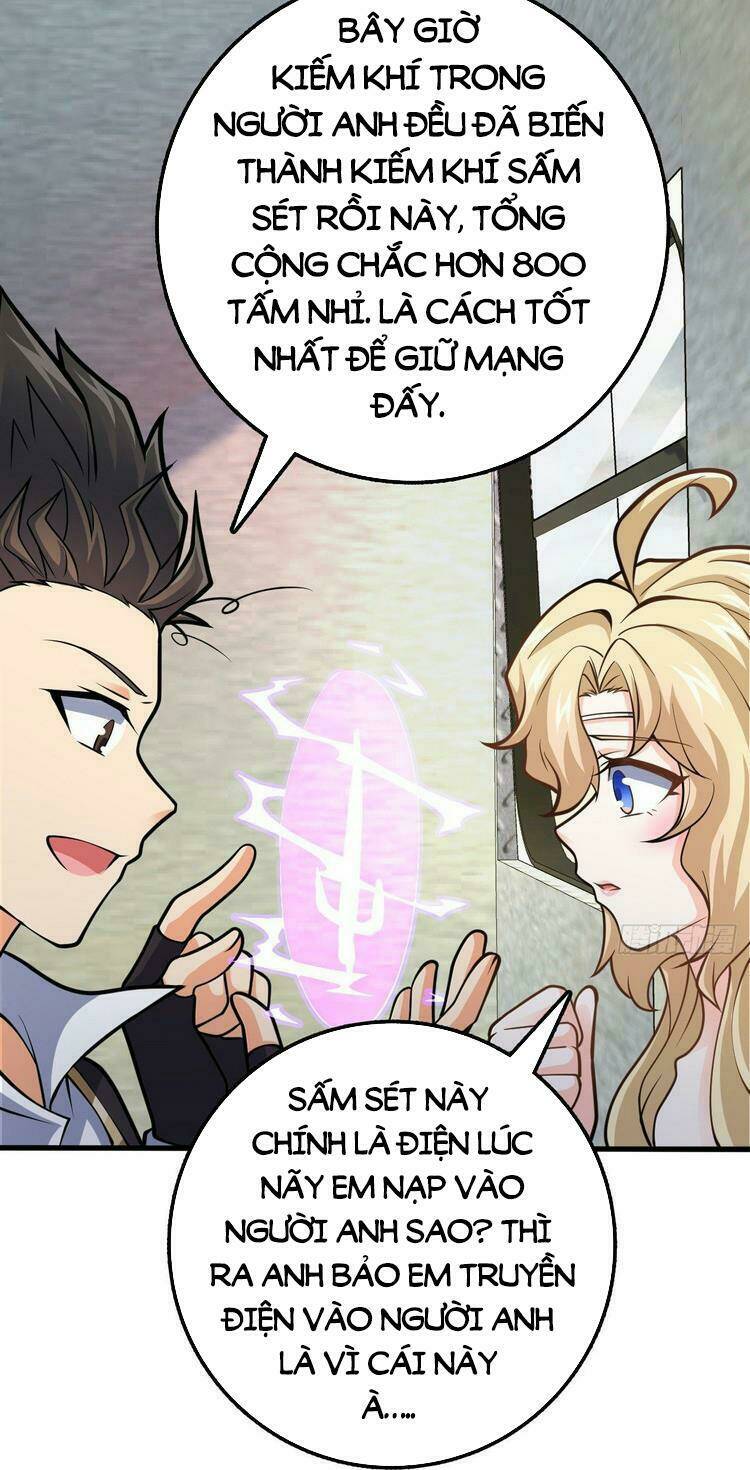 Đại Vương Tha Mạng Chapter 370 - Trang 2