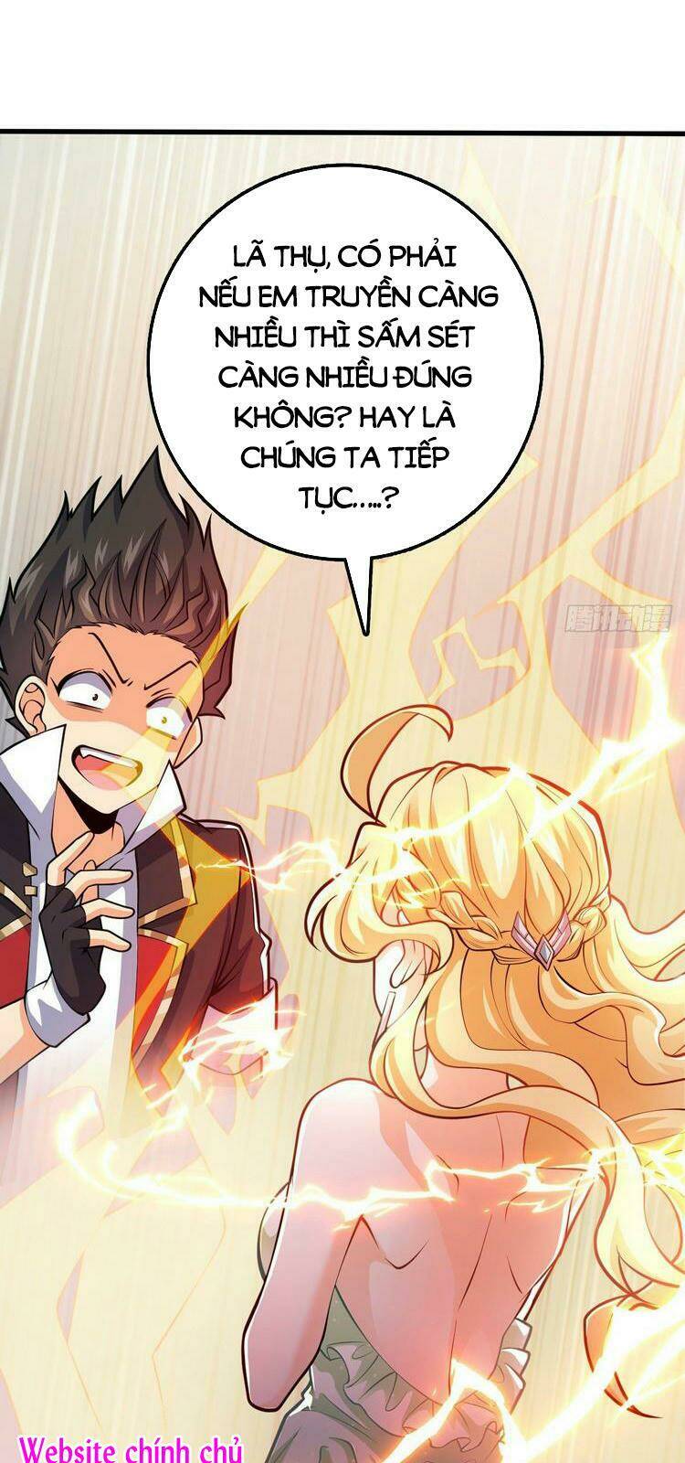 Đại Vương Tha Mạng Chapter 370 - Trang 2