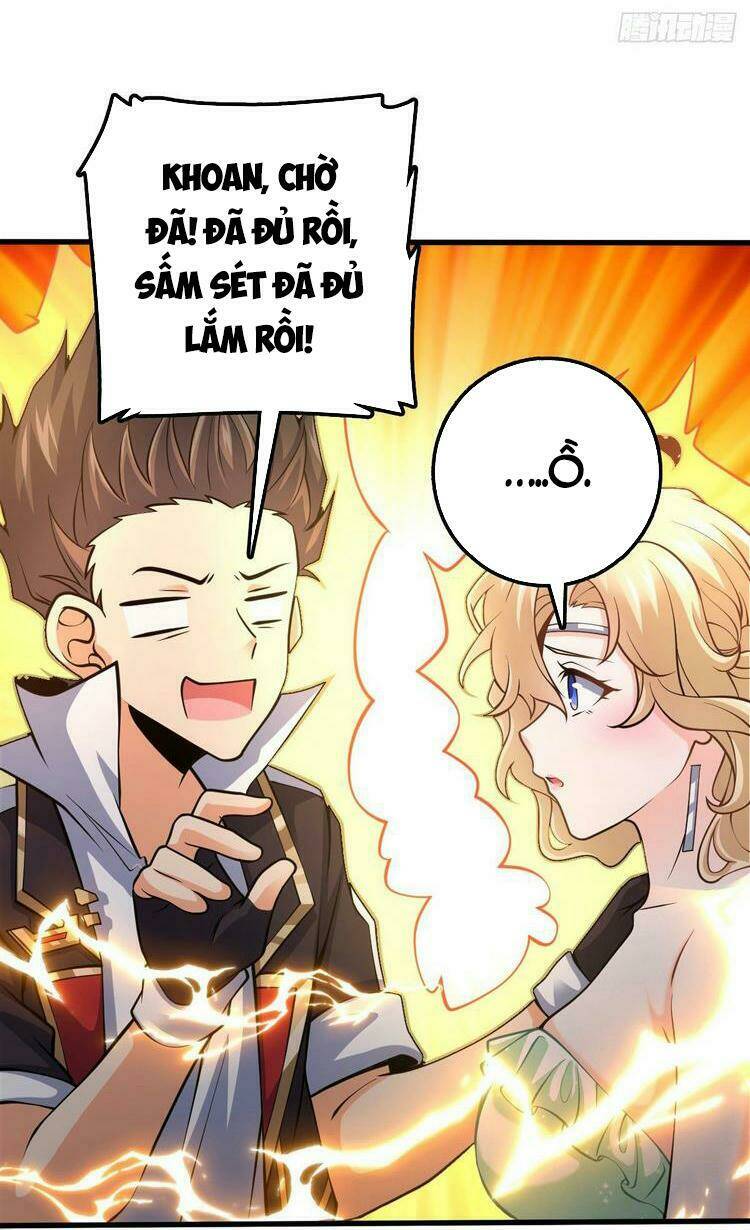 Đại Vương Tha Mạng Chapter 370 - Trang 2
