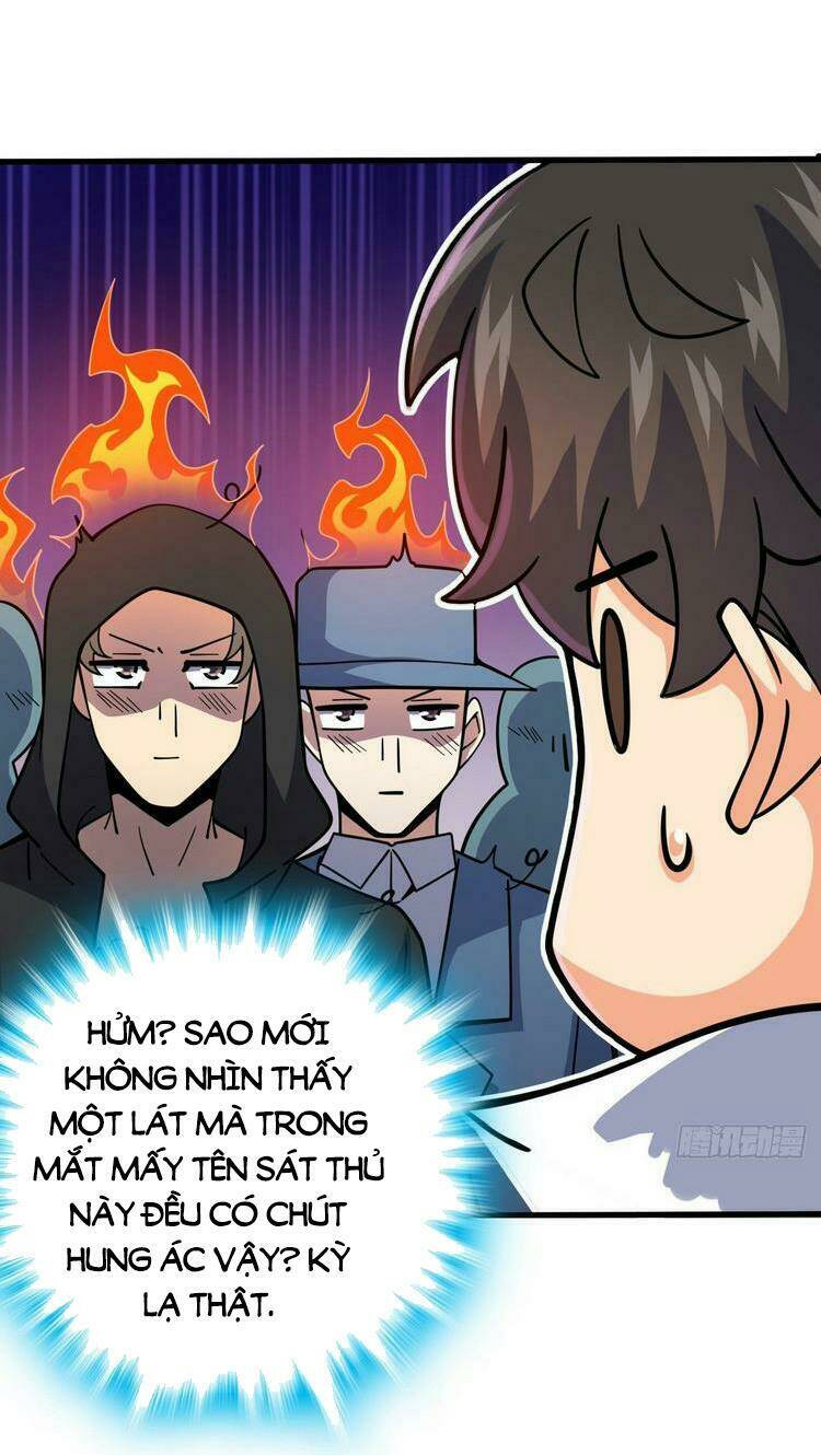 Đại Vương Tha Mạng Chapter 370 - Trang 2