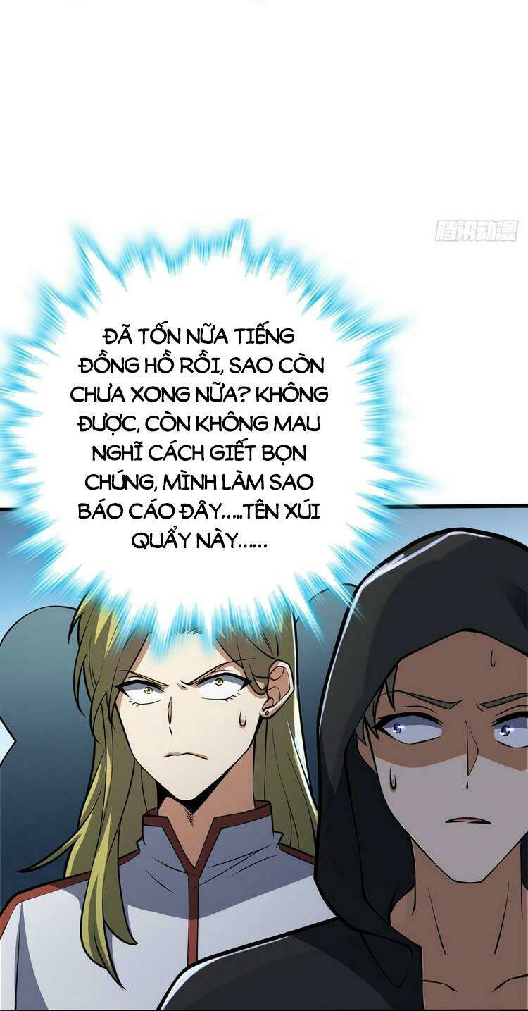 Đại Vương Tha Mạng Chapter 370 - Trang 2