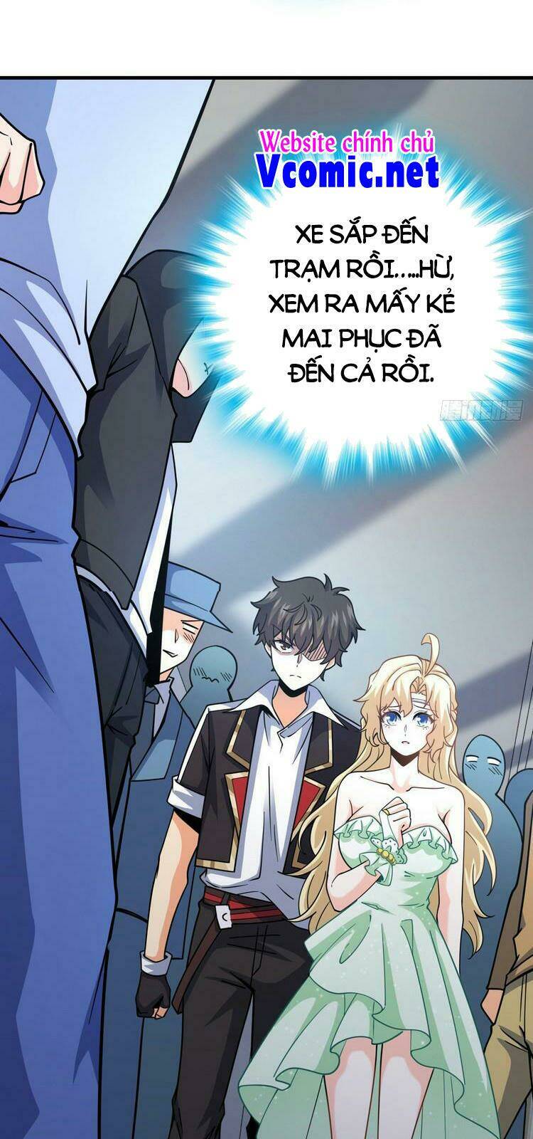 Đại Vương Tha Mạng Chapter 370 - Trang 2