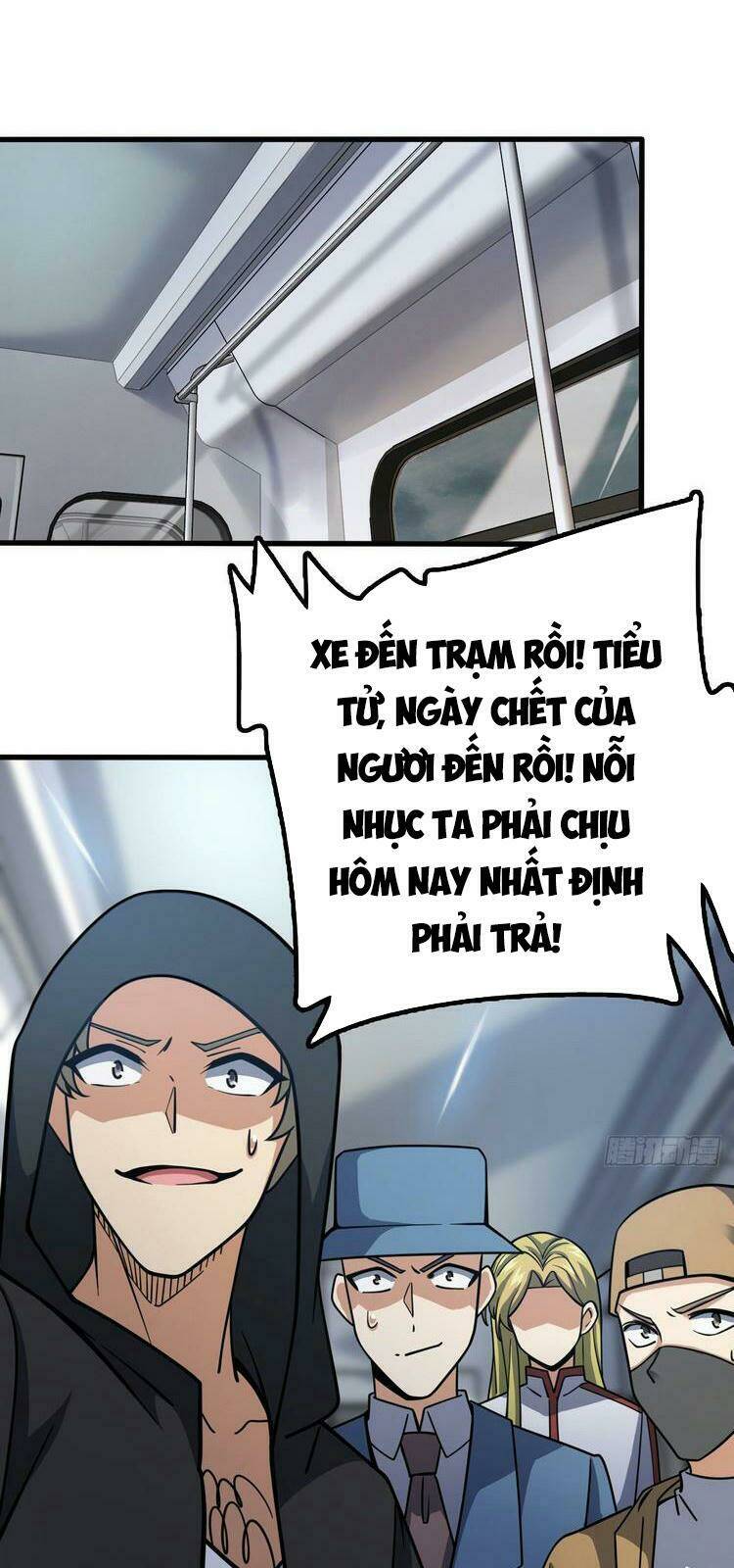 Đại Vương Tha Mạng Chapter 370 - Trang 2