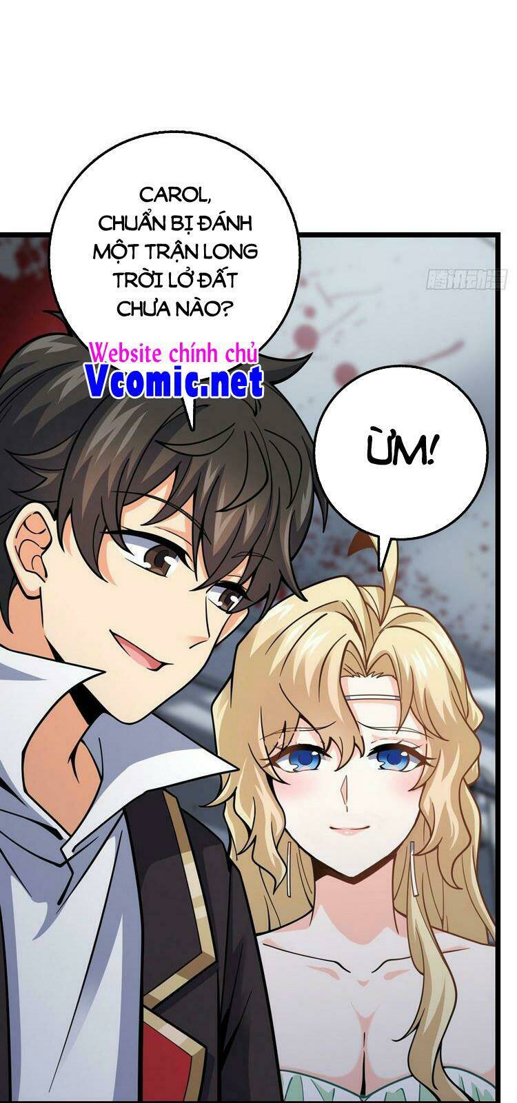 Đại Vương Tha Mạng Chapter 370 - Trang 2