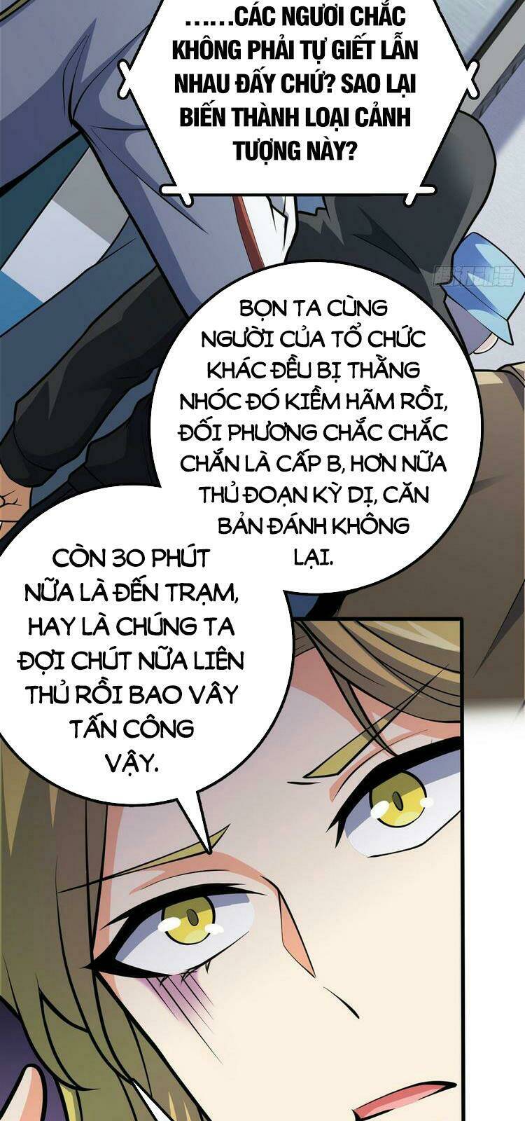 Đại Vương Tha Mạng Chapter 370 - Trang 2