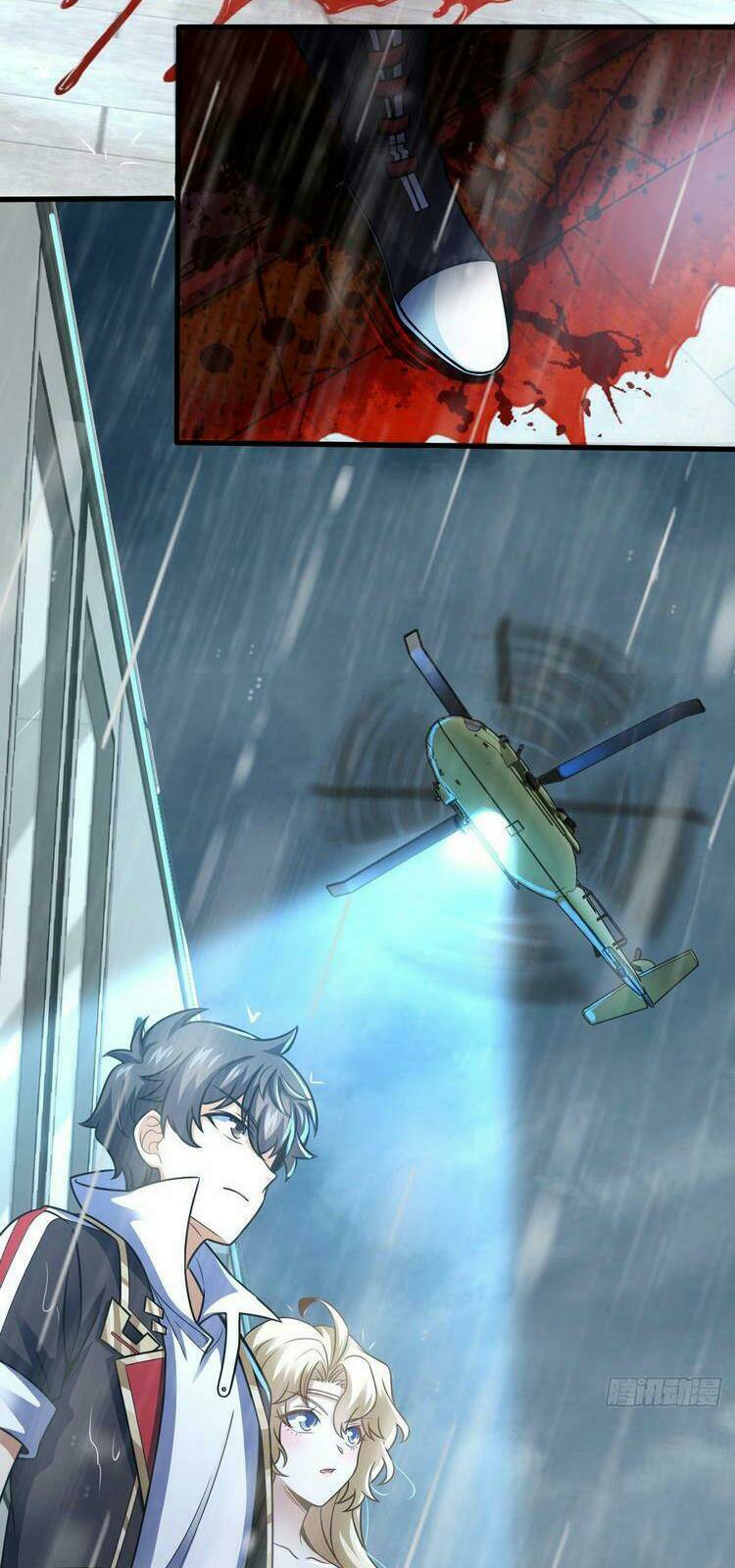 Đại Vương Tha Mạng Chapter 370 - Trang 2