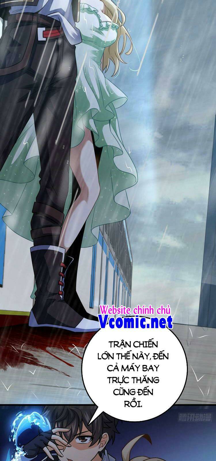 Đại Vương Tha Mạng Chapter 370 - Trang 2