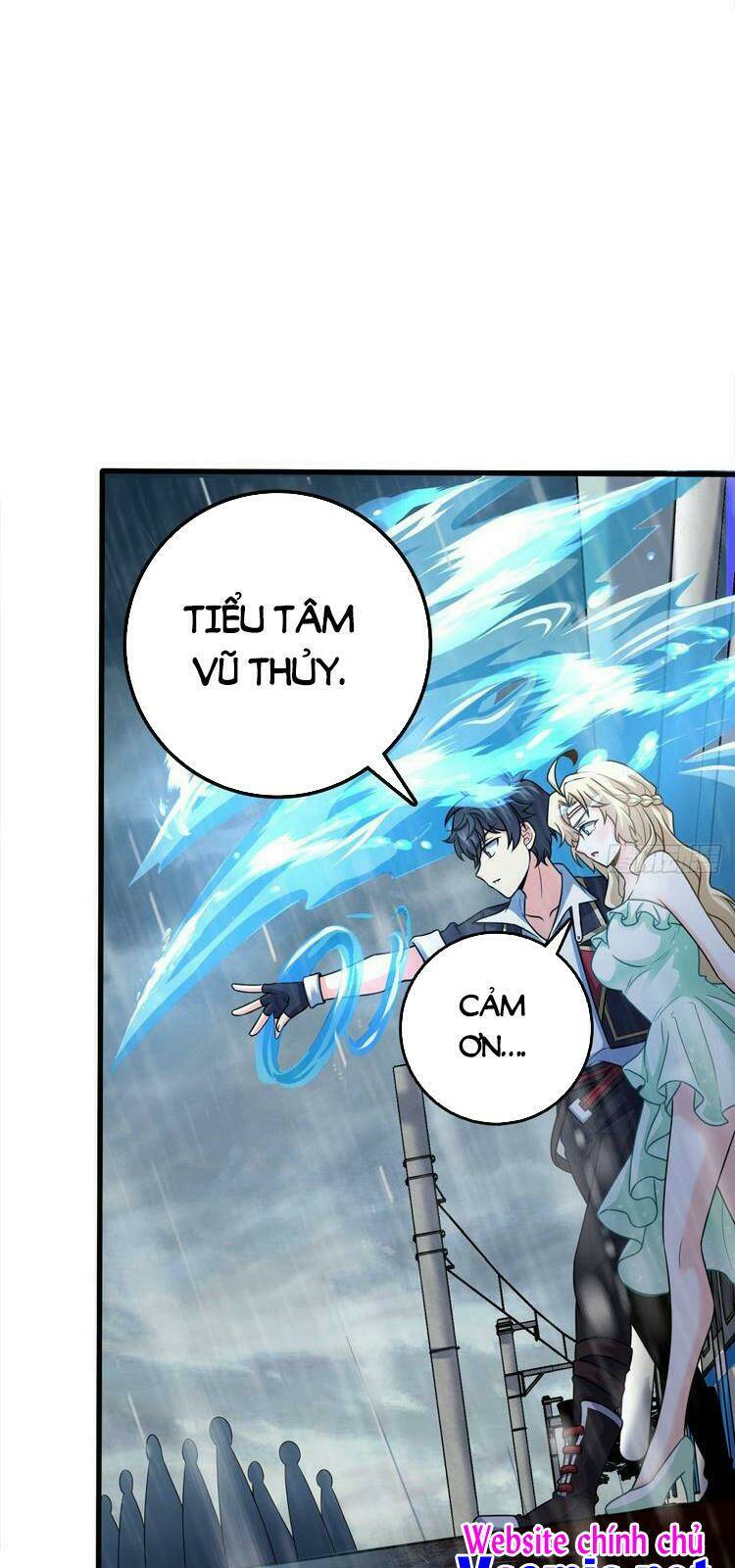 Đại Vương Tha Mạng Chapter 370 - Trang 2