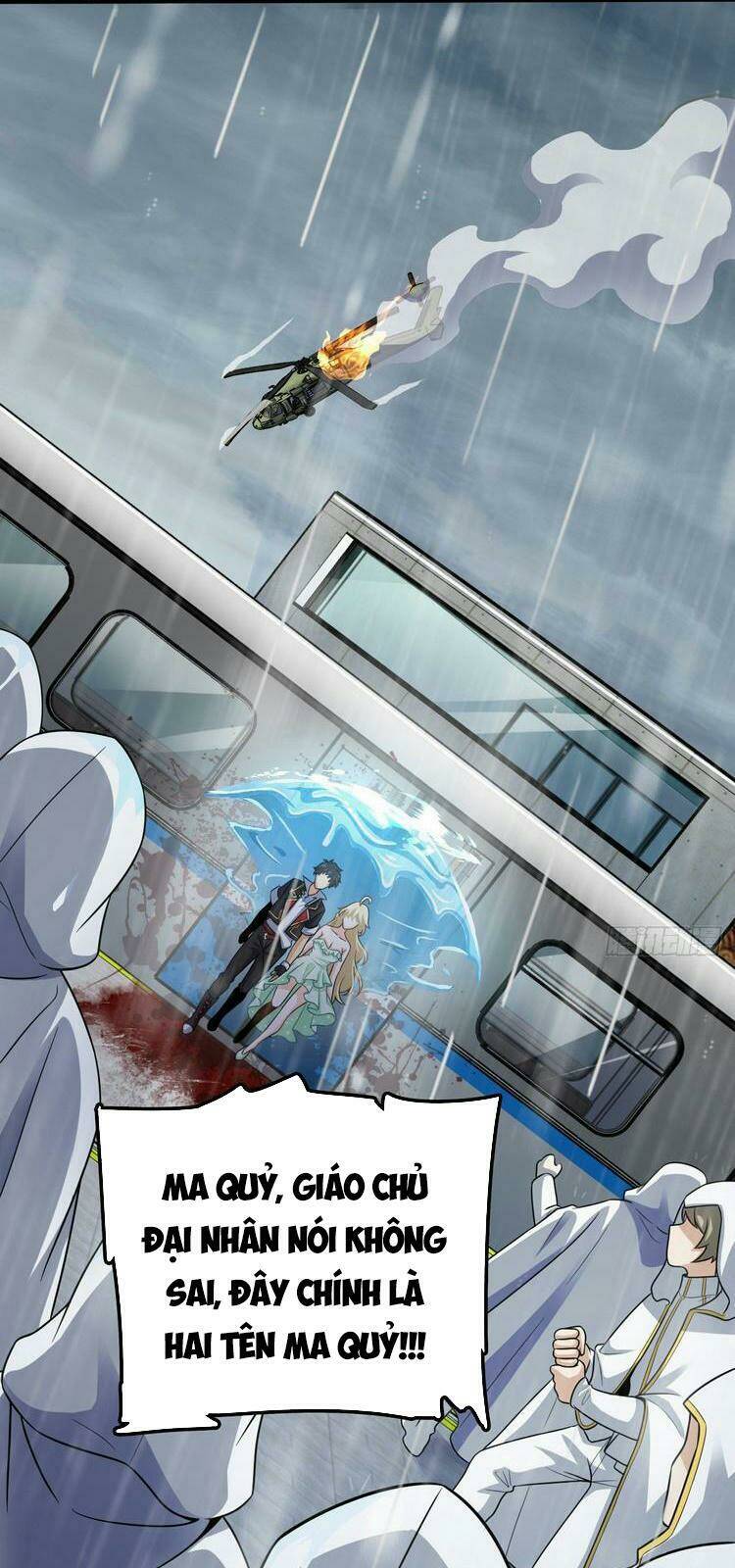 Đại Vương Tha Mạng Chapter 370 - Trang 2