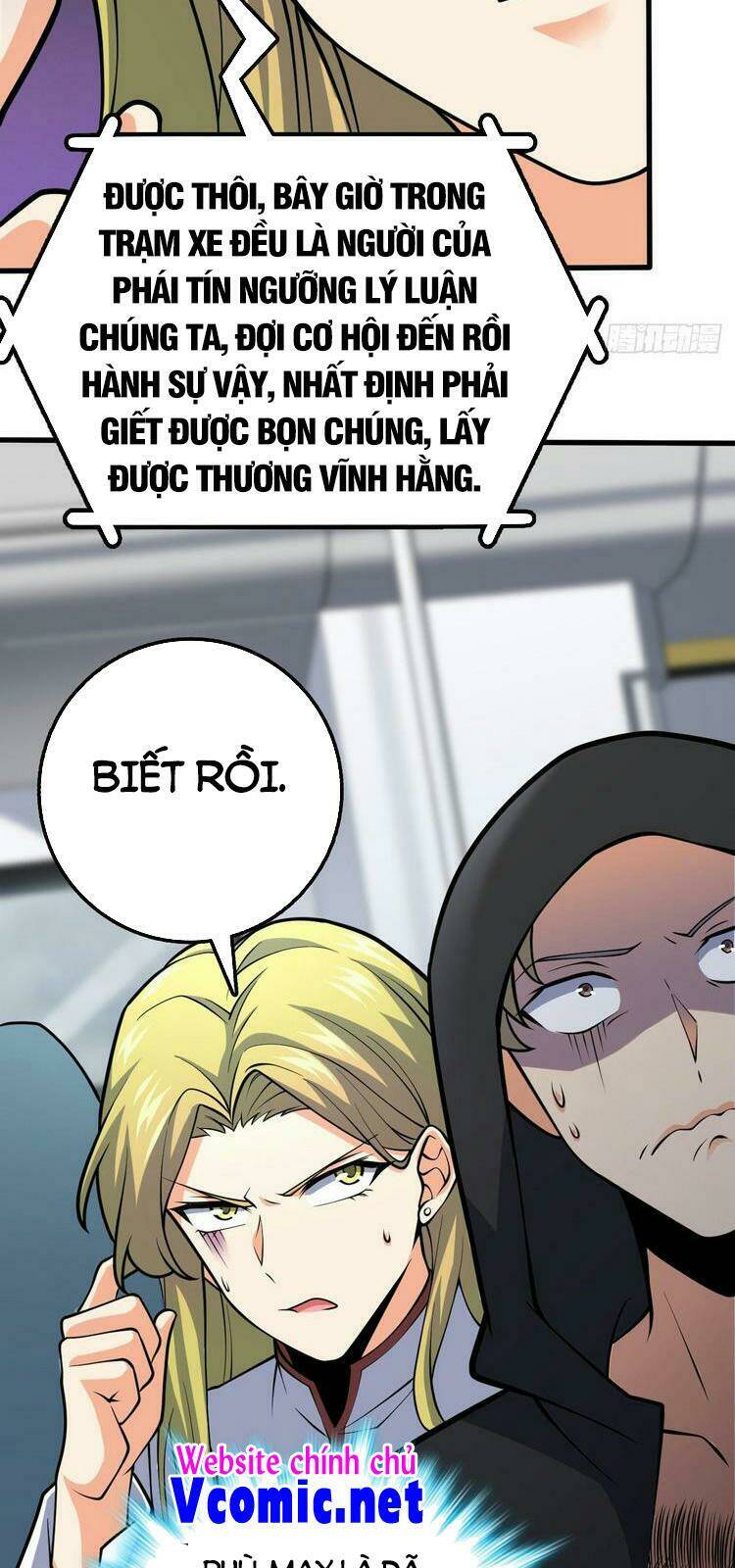 Đại Vương Tha Mạng Chapter 370 - Trang 2