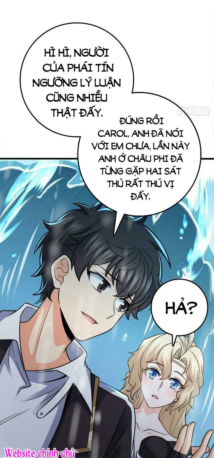 Đại Vương Tha Mạng Chapter 370 - Trang 2