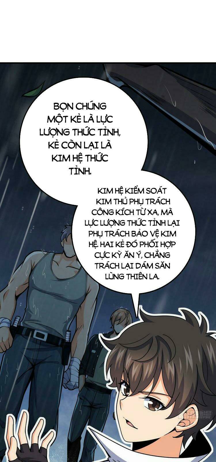 Đại Vương Tha Mạng Chapter 370 - Trang 2