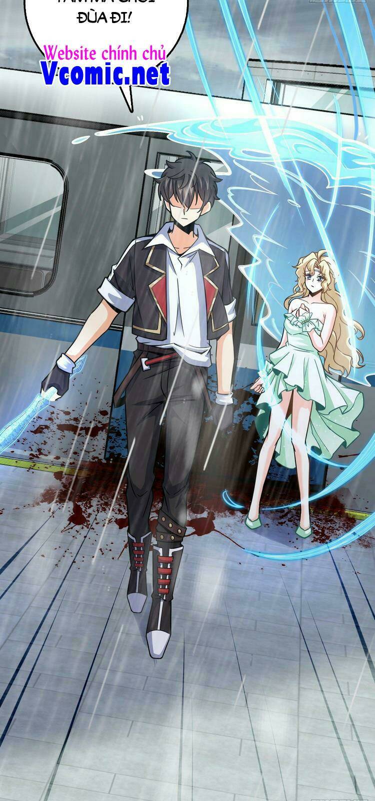 Đại Vương Tha Mạng Chapter 370 - Trang 2