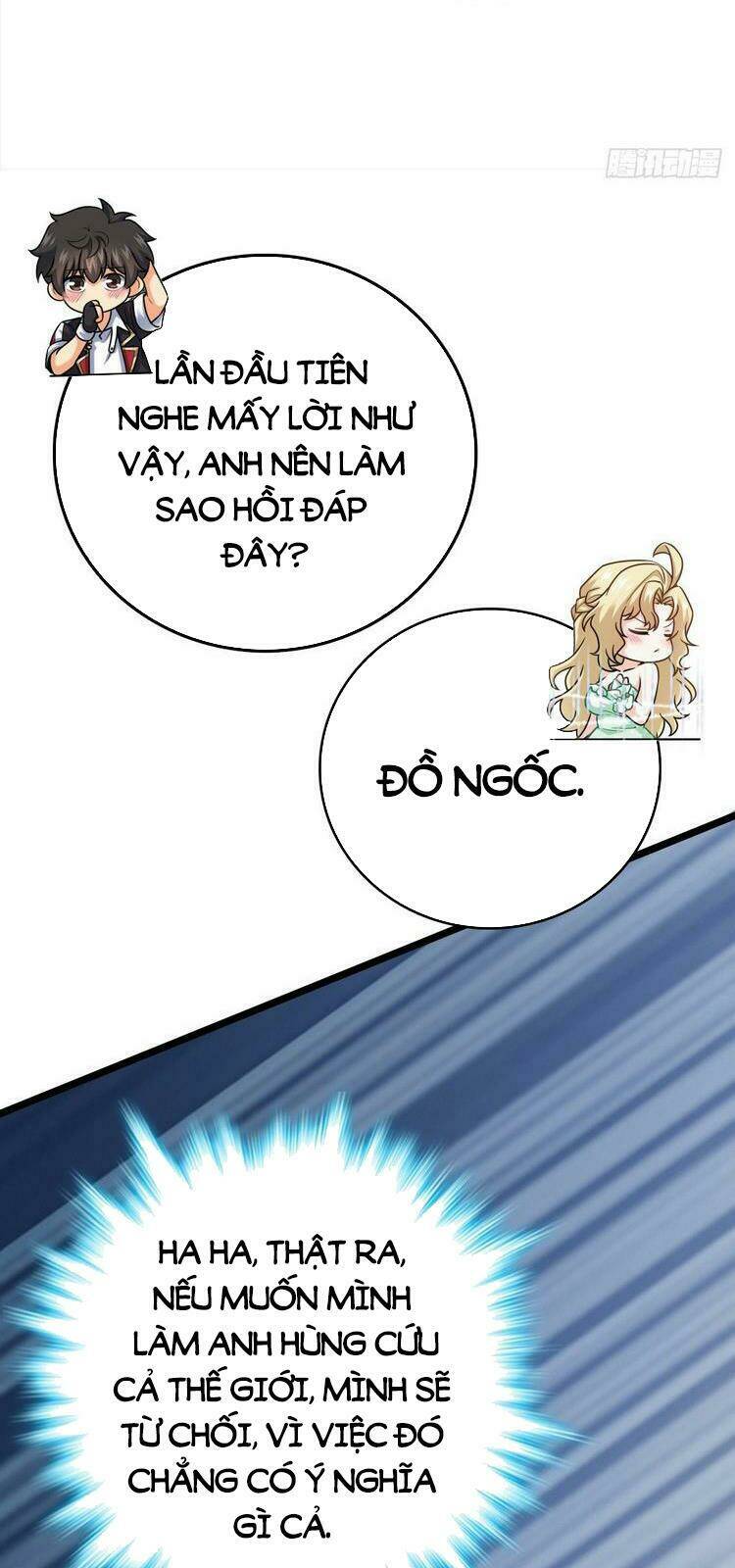 Đại Vương Tha Mạng Chapter 370 - Trang 2