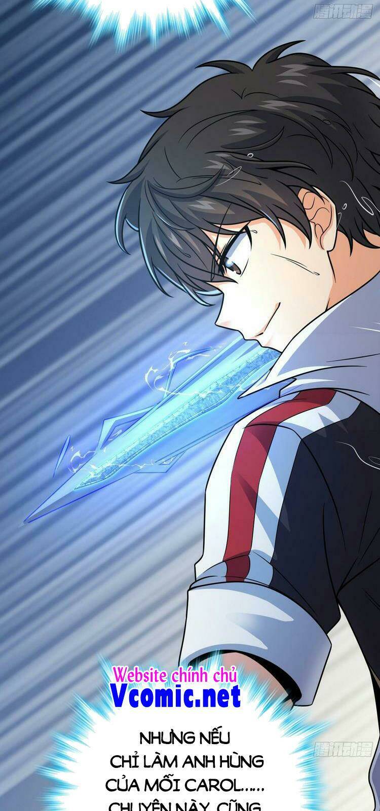 Đại Vương Tha Mạng Chapter 370 - Trang 2