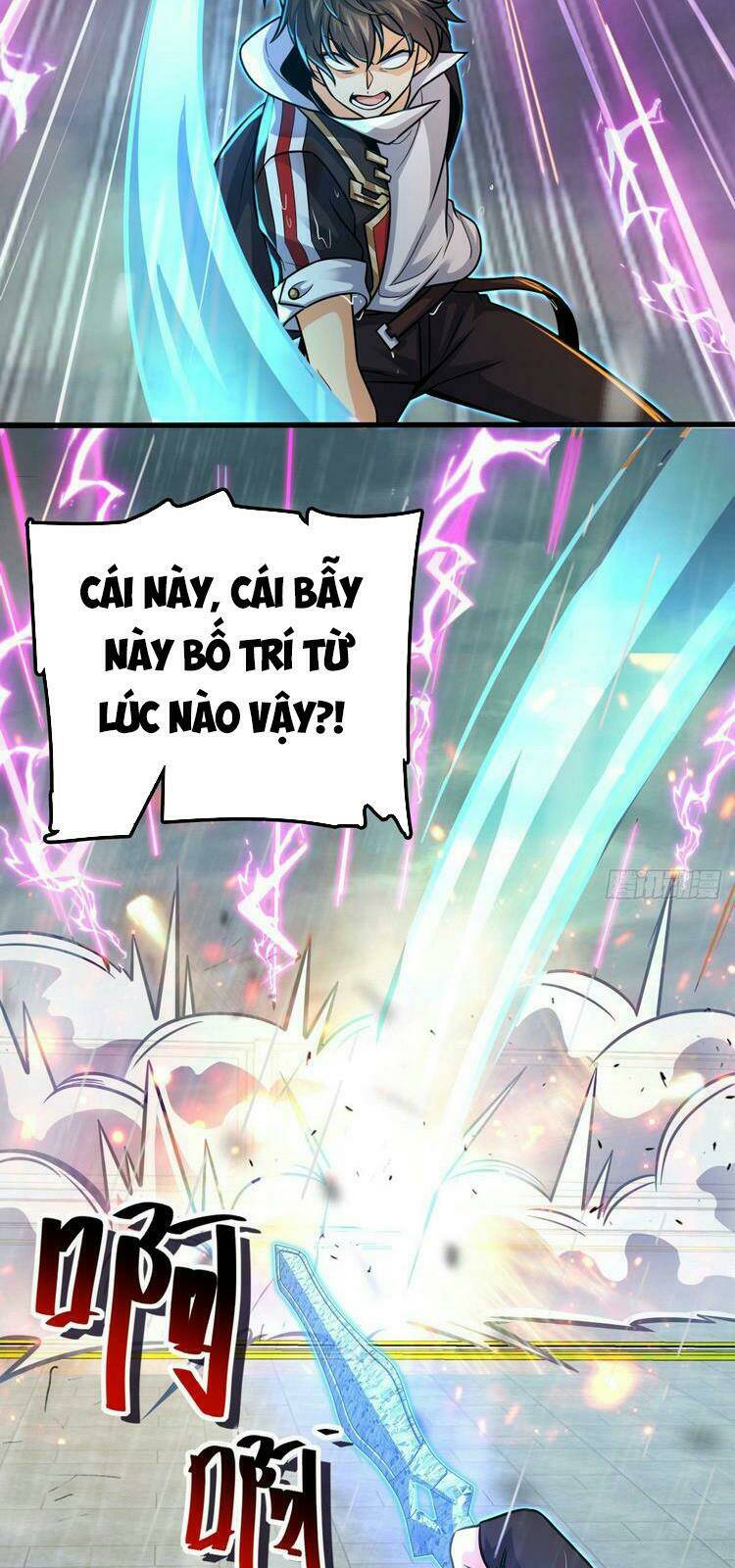 Đại Vương Tha Mạng Chapter 370 - Trang 2