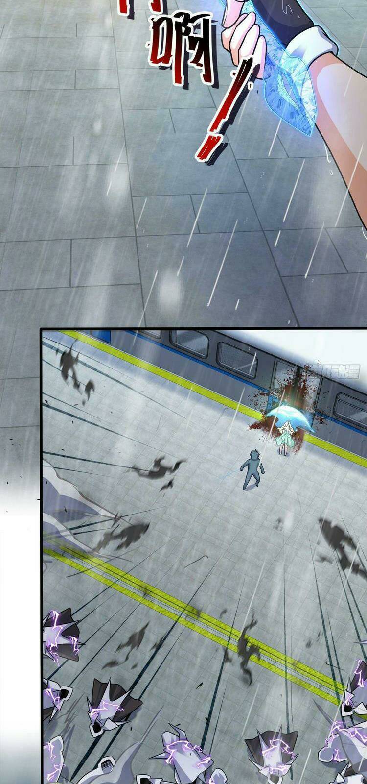 Đại Vương Tha Mạng Chapter 370 - Trang 2