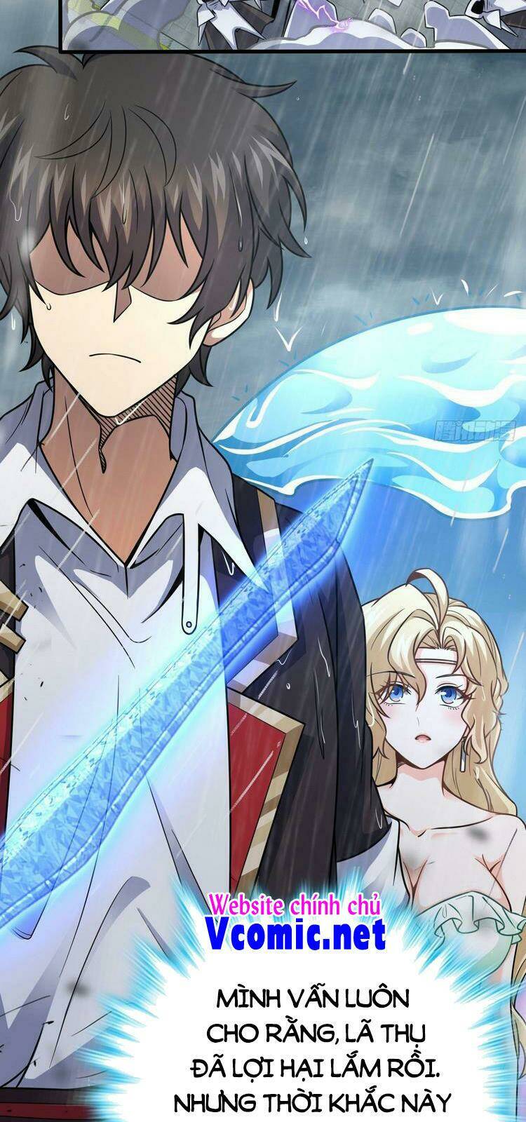 Đại Vương Tha Mạng Chapter 370 - Trang 2