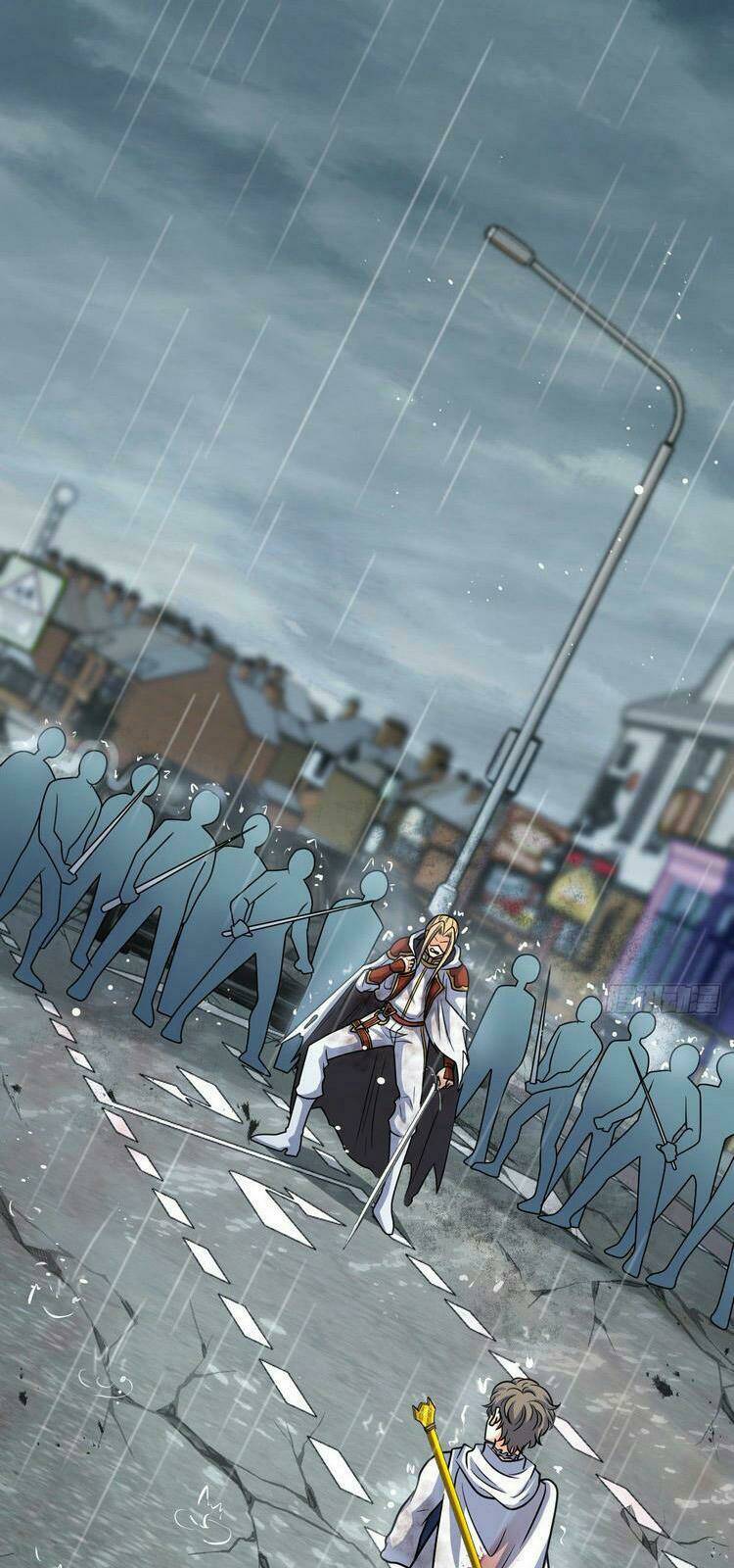 Đại Vương Tha Mạng Chapter 371 - Trang 2