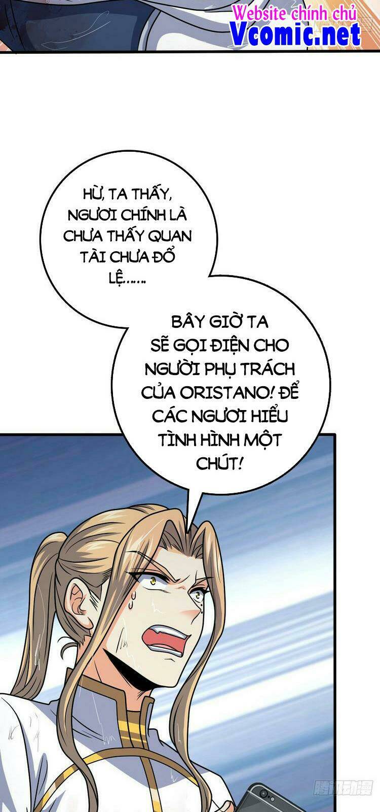 Đại Vương Tha Mạng Chapter 371 - Trang 2