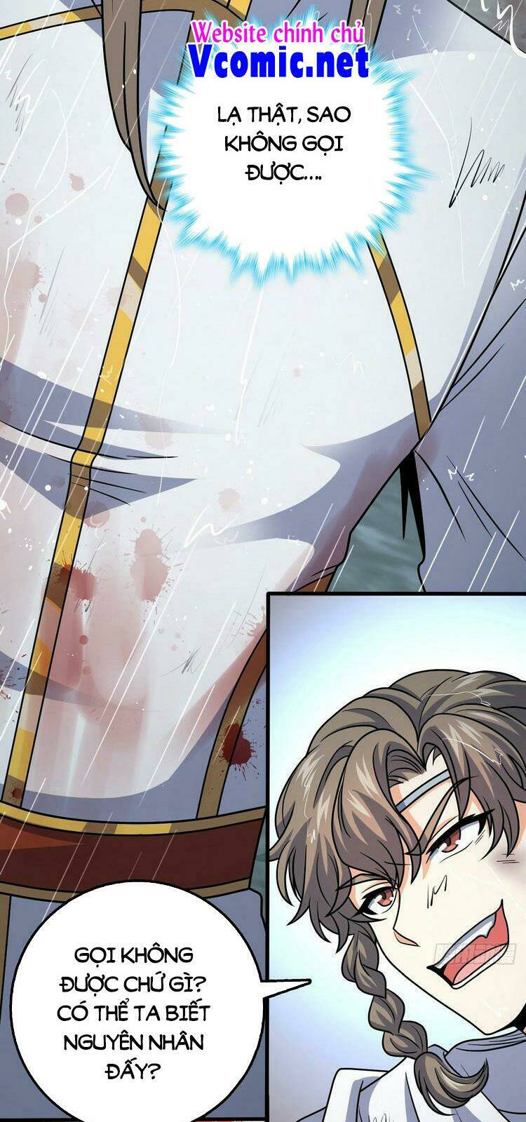 Đại Vương Tha Mạng Chapter 371 - Trang 2