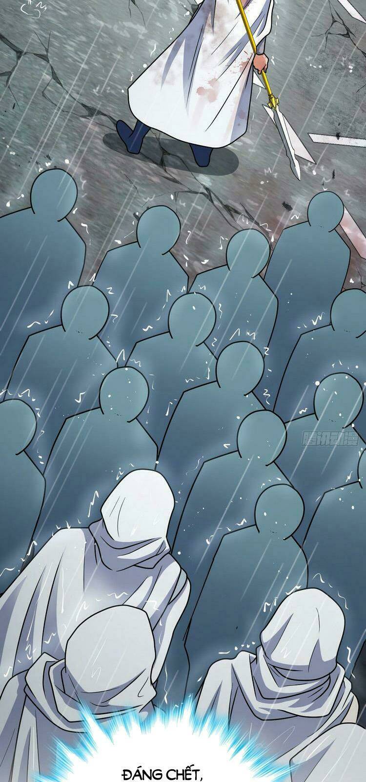 Đại Vương Tha Mạng Chapter 371 - Trang 2