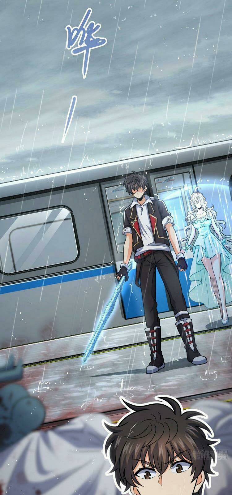 Đại Vương Tha Mạng Chapter 371 - Trang 2