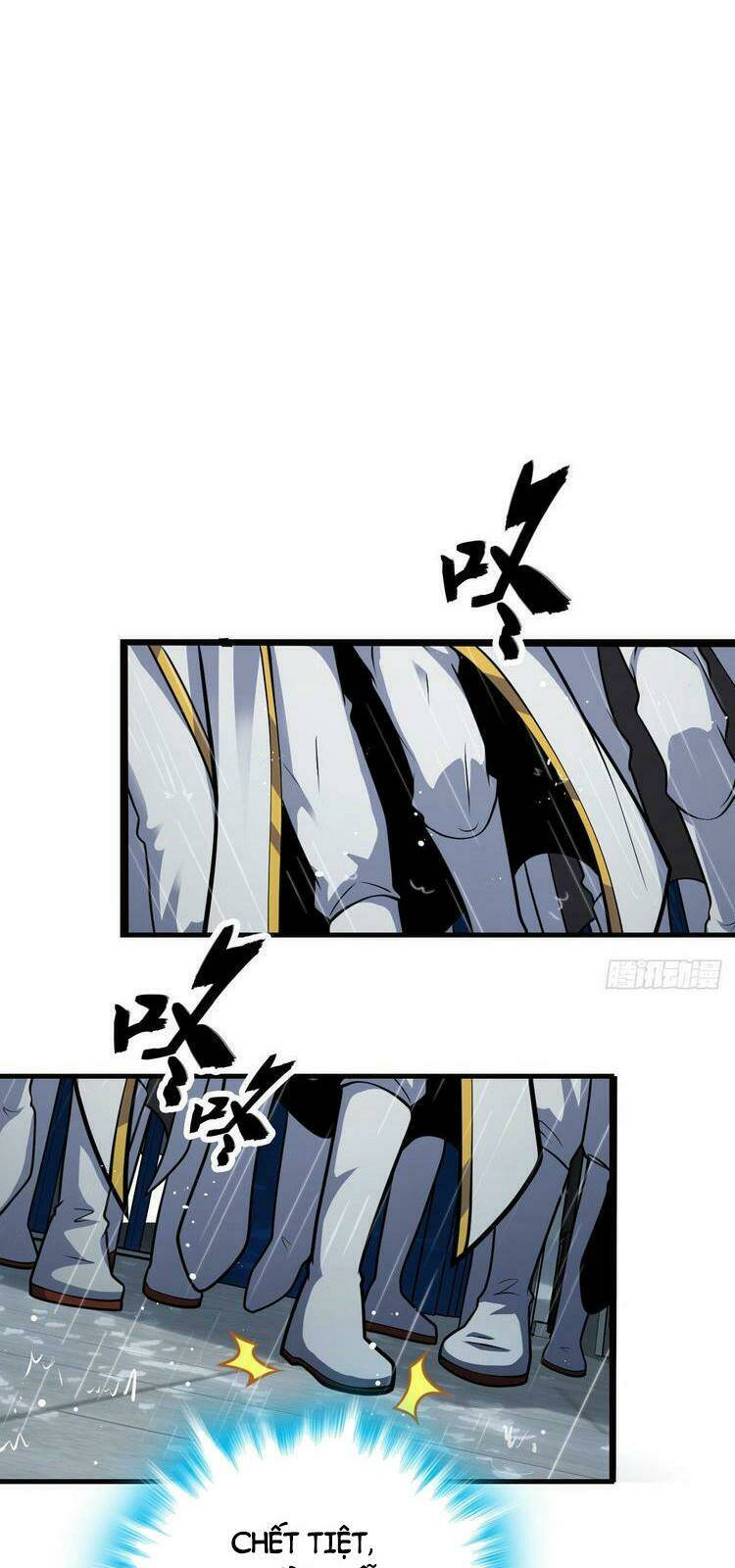 Đại Vương Tha Mạng Chapter 371 - Trang 2