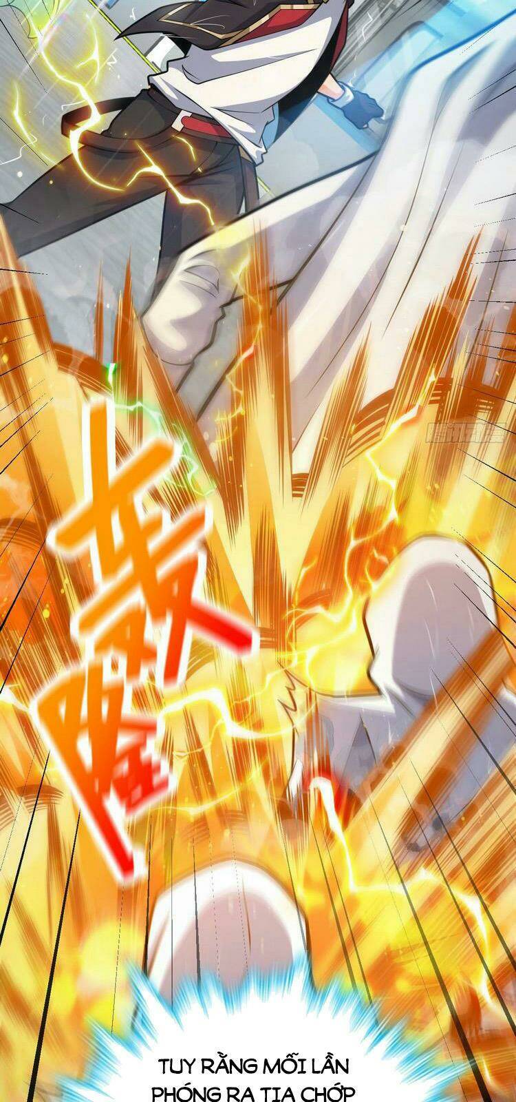 Đại Vương Tha Mạng Chapter 371 - Trang 2