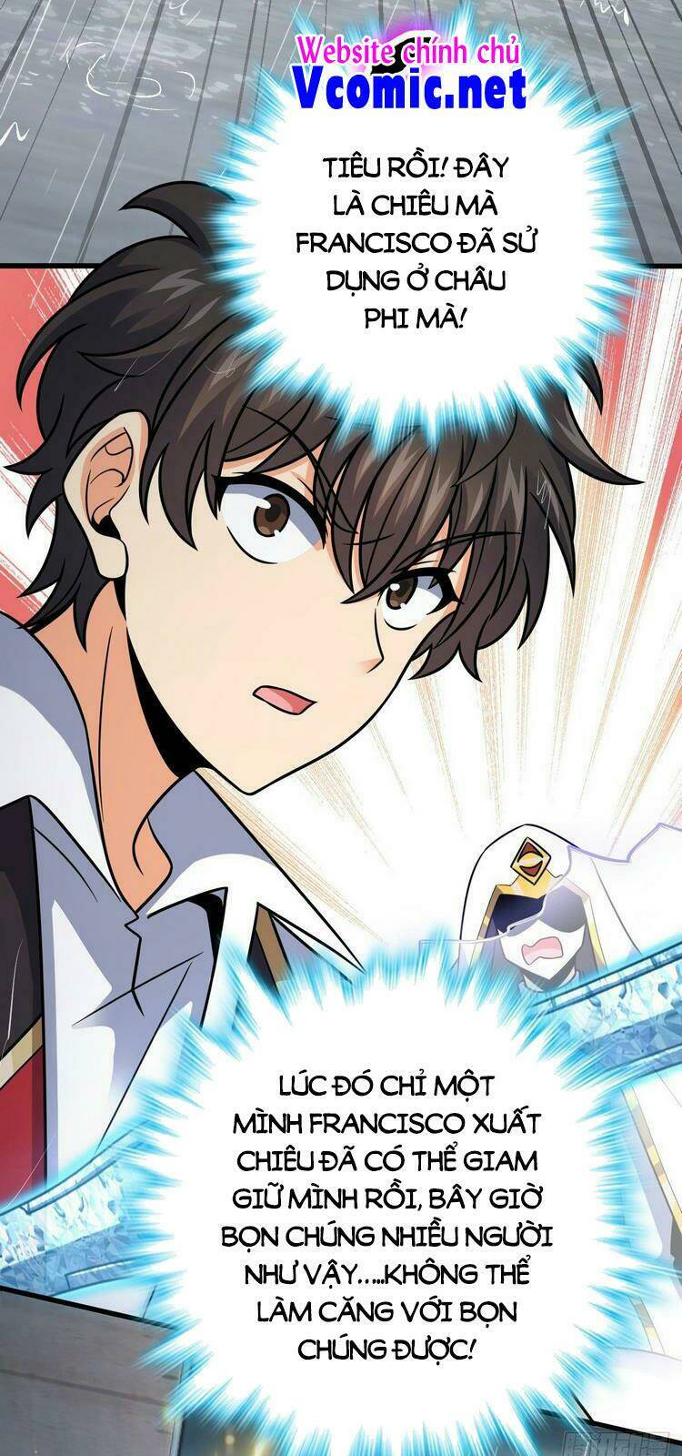 Đại Vương Tha Mạng Chapter 371 - Trang 2