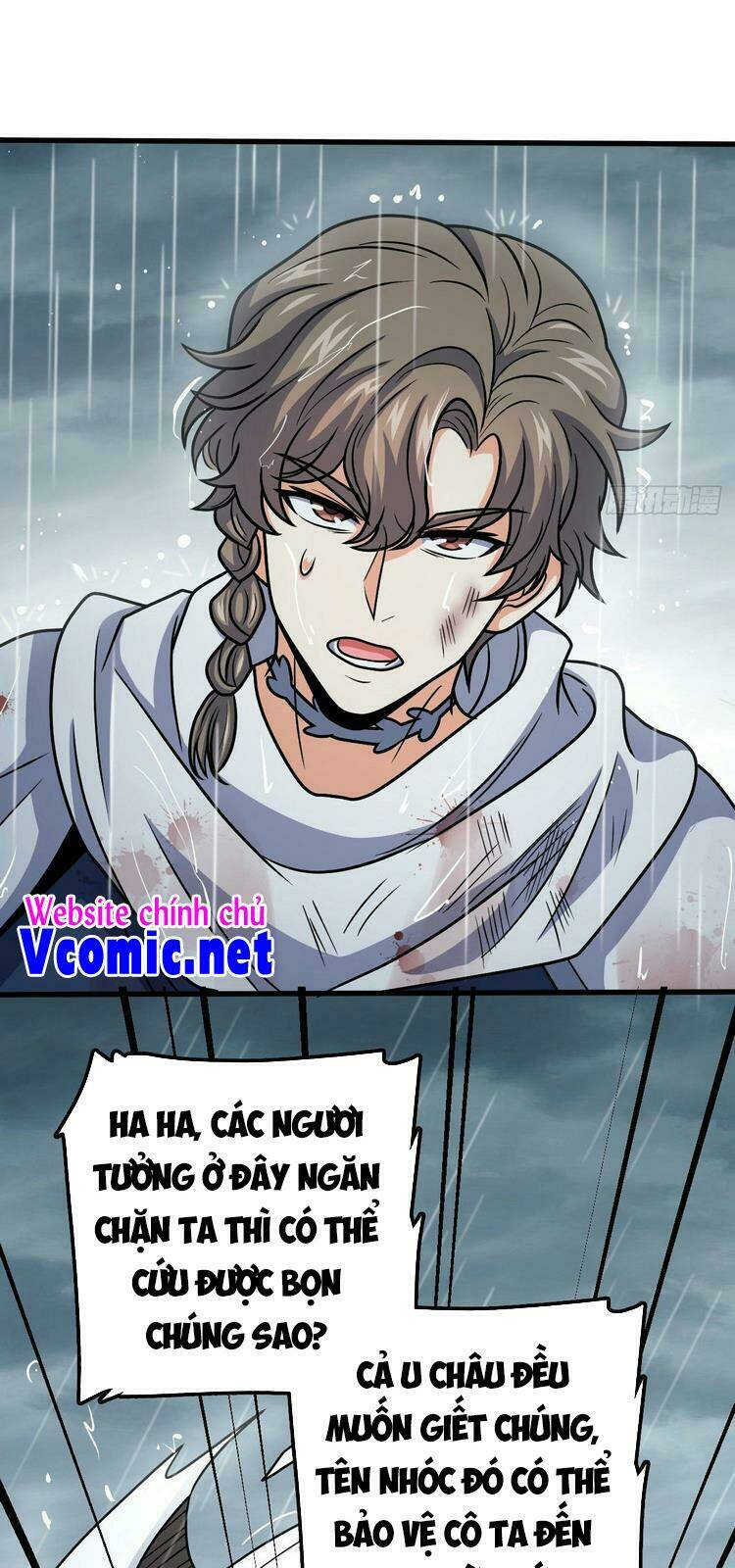 Đại Vương Tha Mạng Chapter 371 - Trang 2