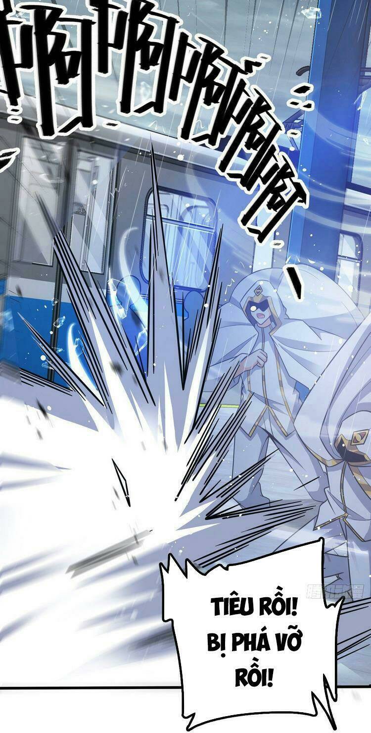 Đại Vương Tha Mạng Chapter 371 - Trang 2