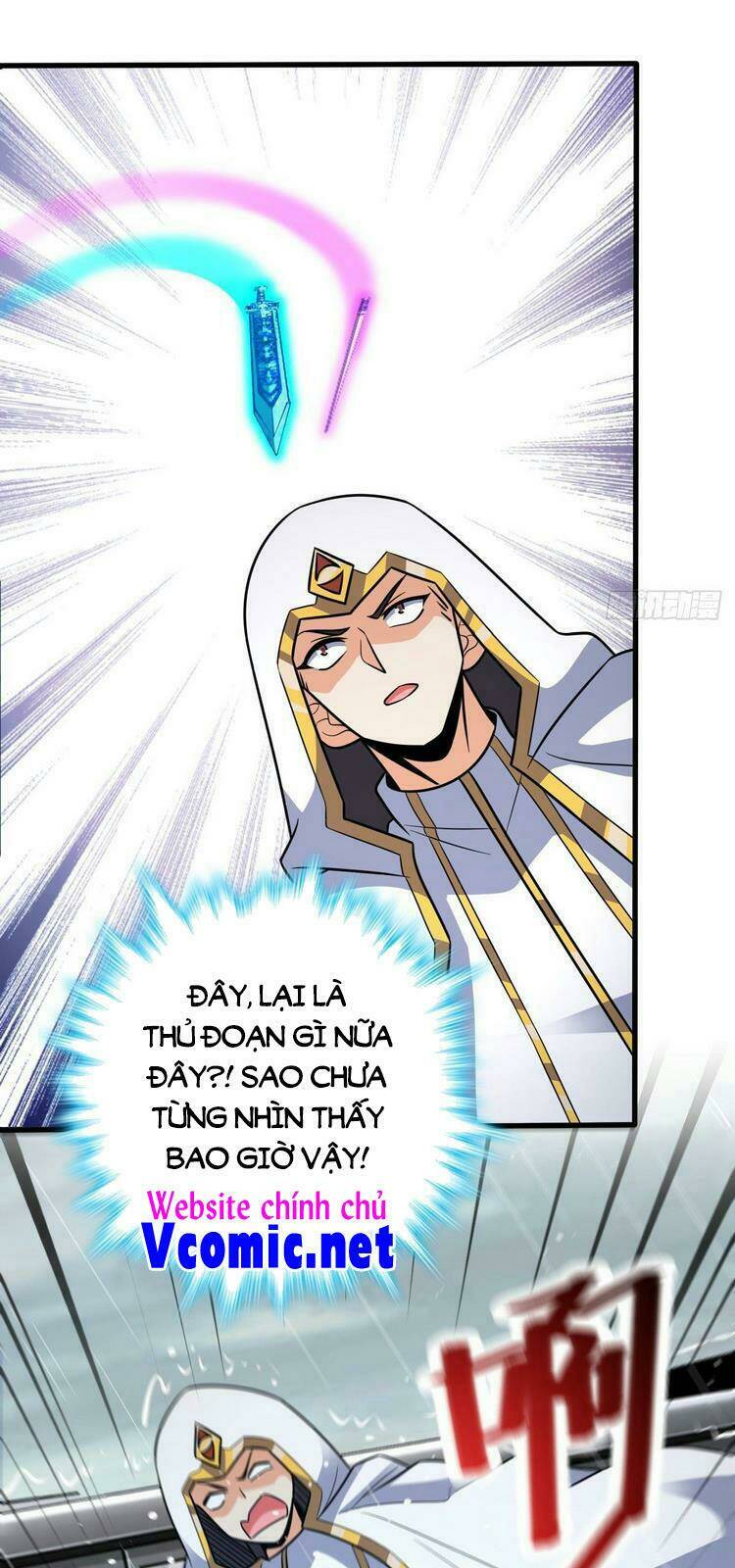 Đại Vương Tha Mạng Chapter 371 - Trang 2