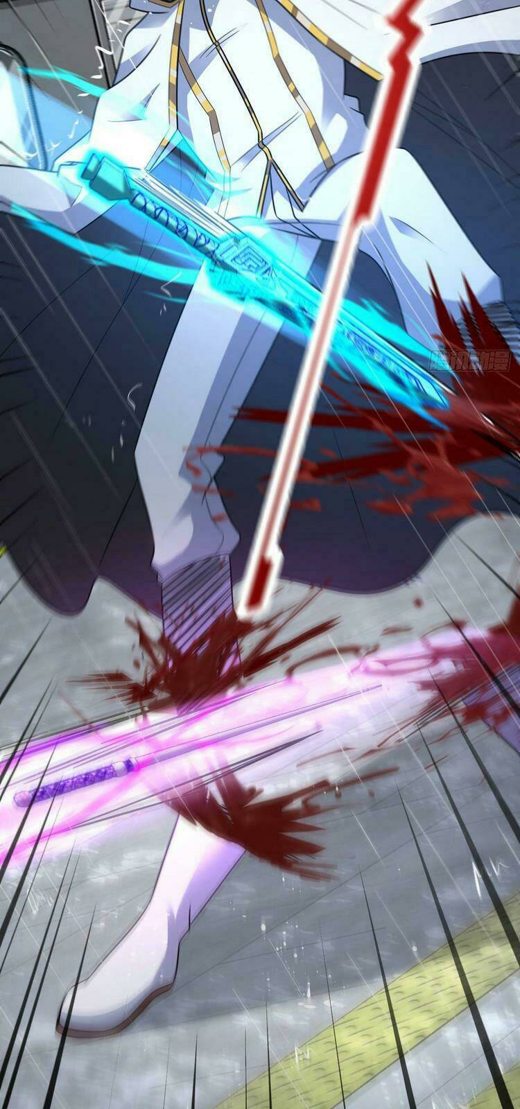 Đại Vương Tha Mạng Chapter 371 - Trang 2