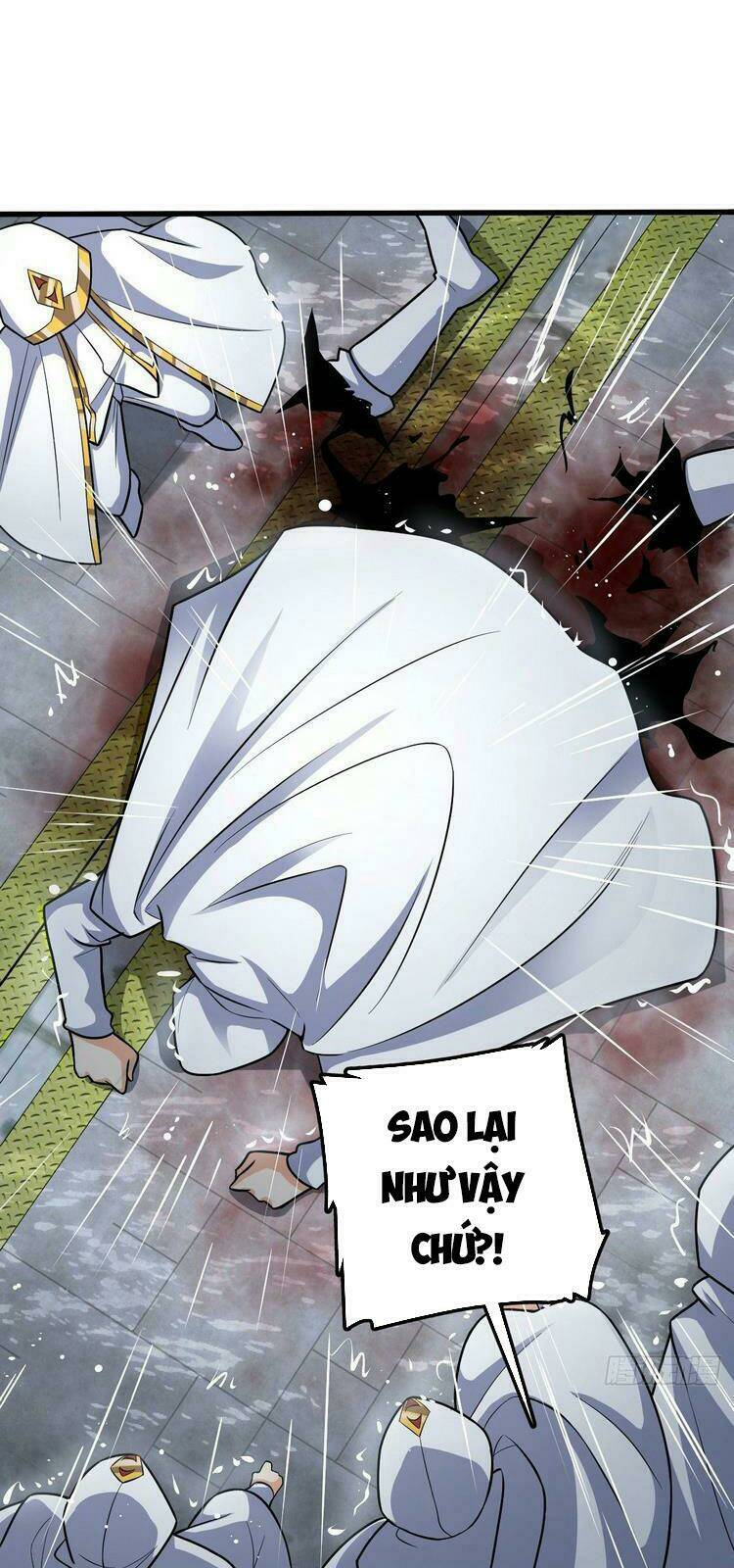 Đại Vương Tha Mạng Chapter 371 - Trang 2