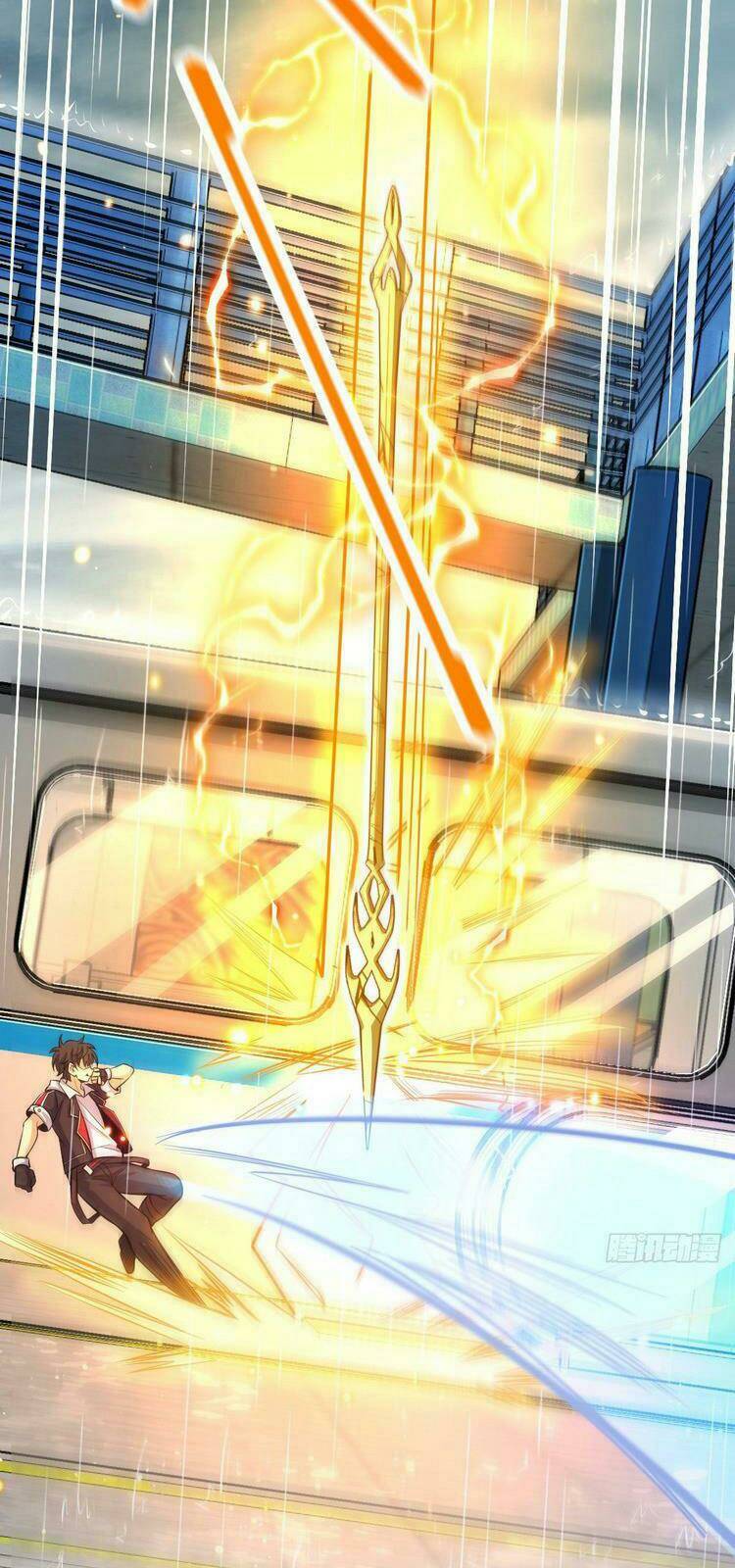 Đại Vương Tha Mạng Chapter 371 - Trang 2