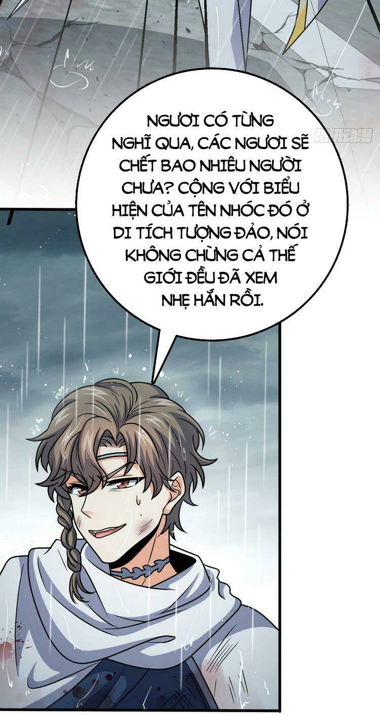 Đại Vương Tha Mạng Chapter 371 - Trang 2