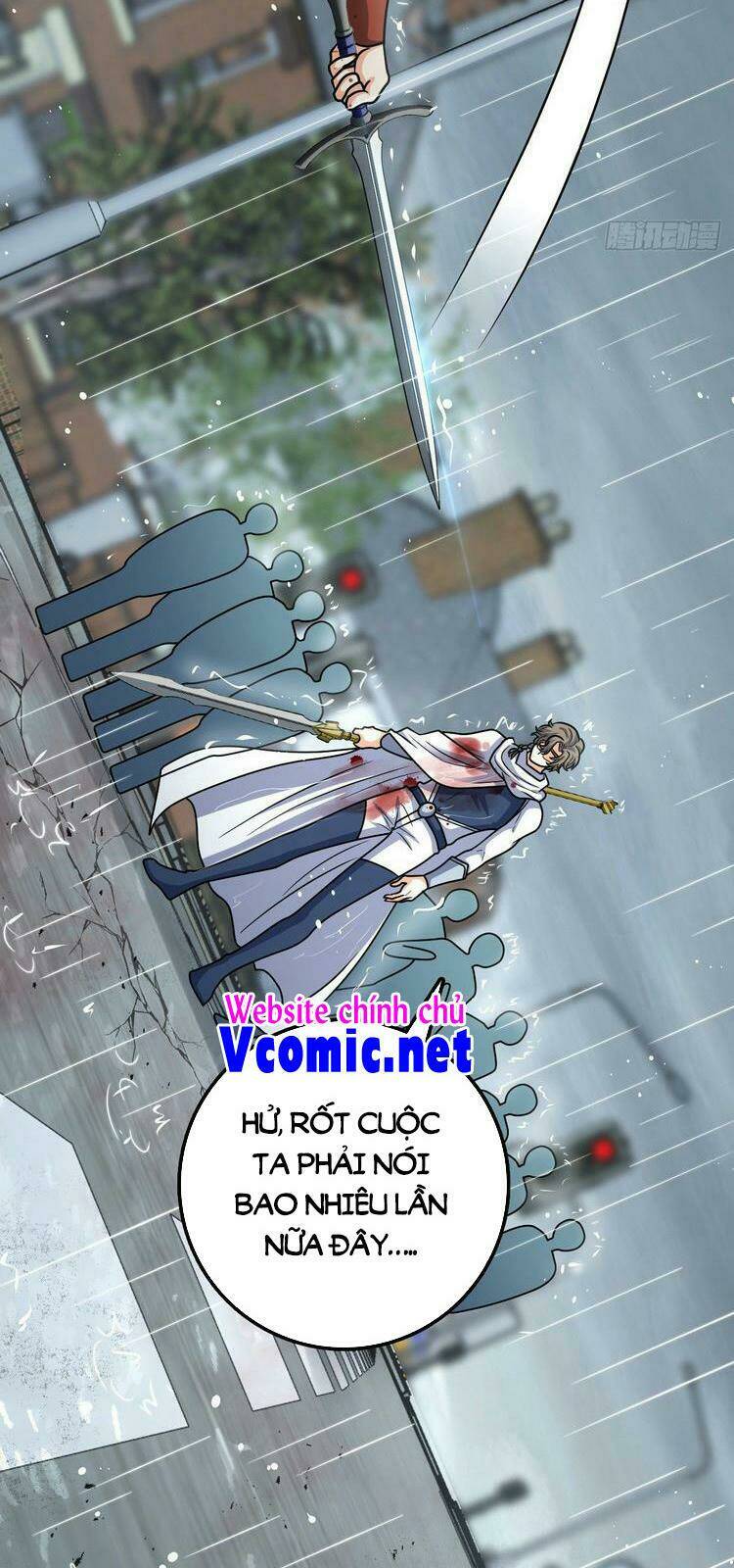 Đại Vương Tha Mạng Chapter 371 - Trang 2