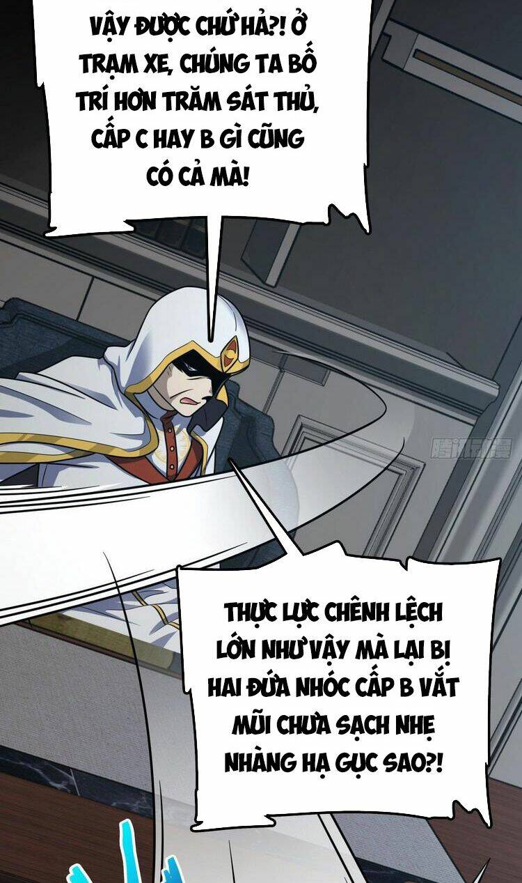 Đại Vương Tha Mạng Chapter 372 - Trang 2