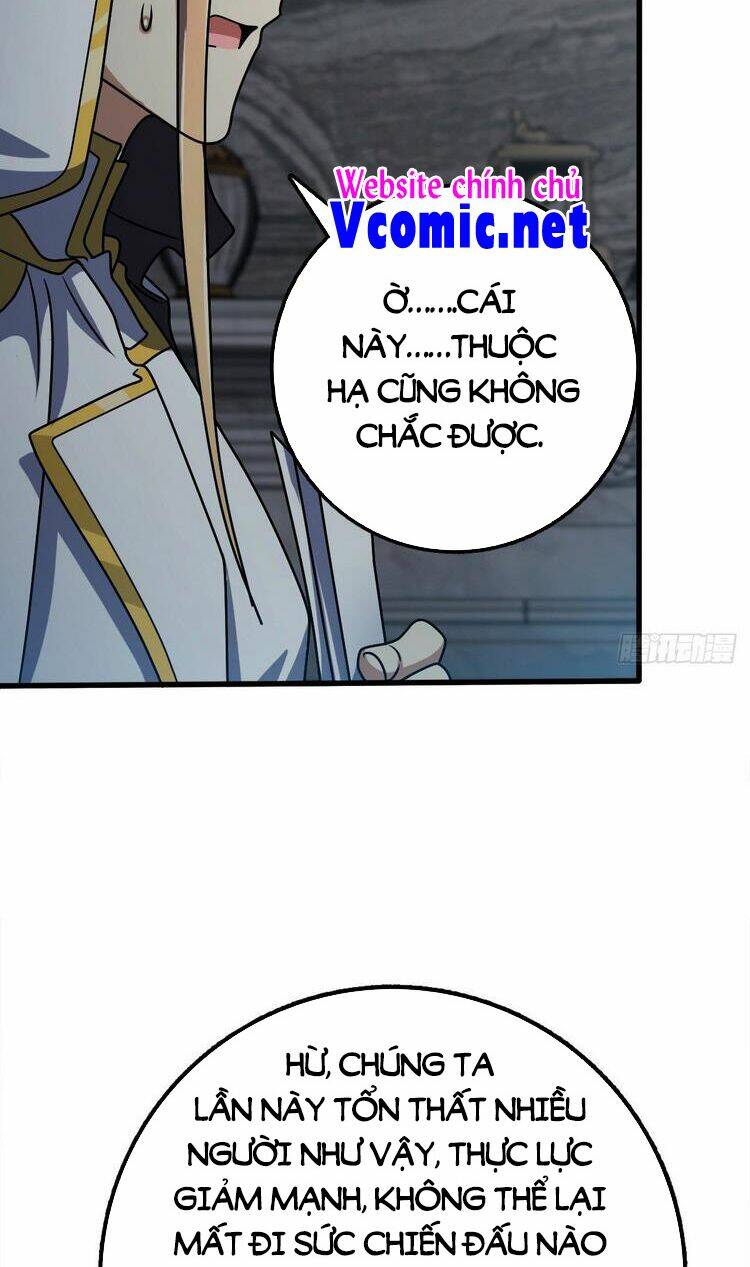 Đại Vương Tha Mạng Chapter 372 - Trang 2