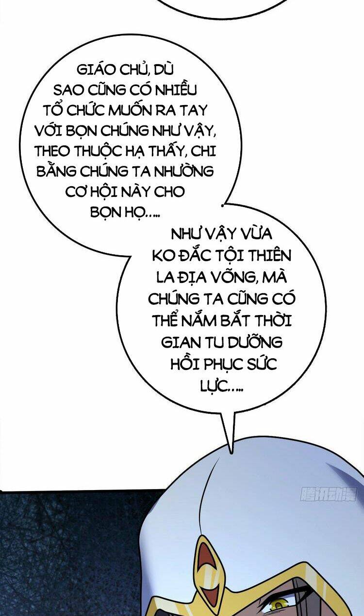 Đại Vương Tha Mạng Chapter 372 - Trang 2