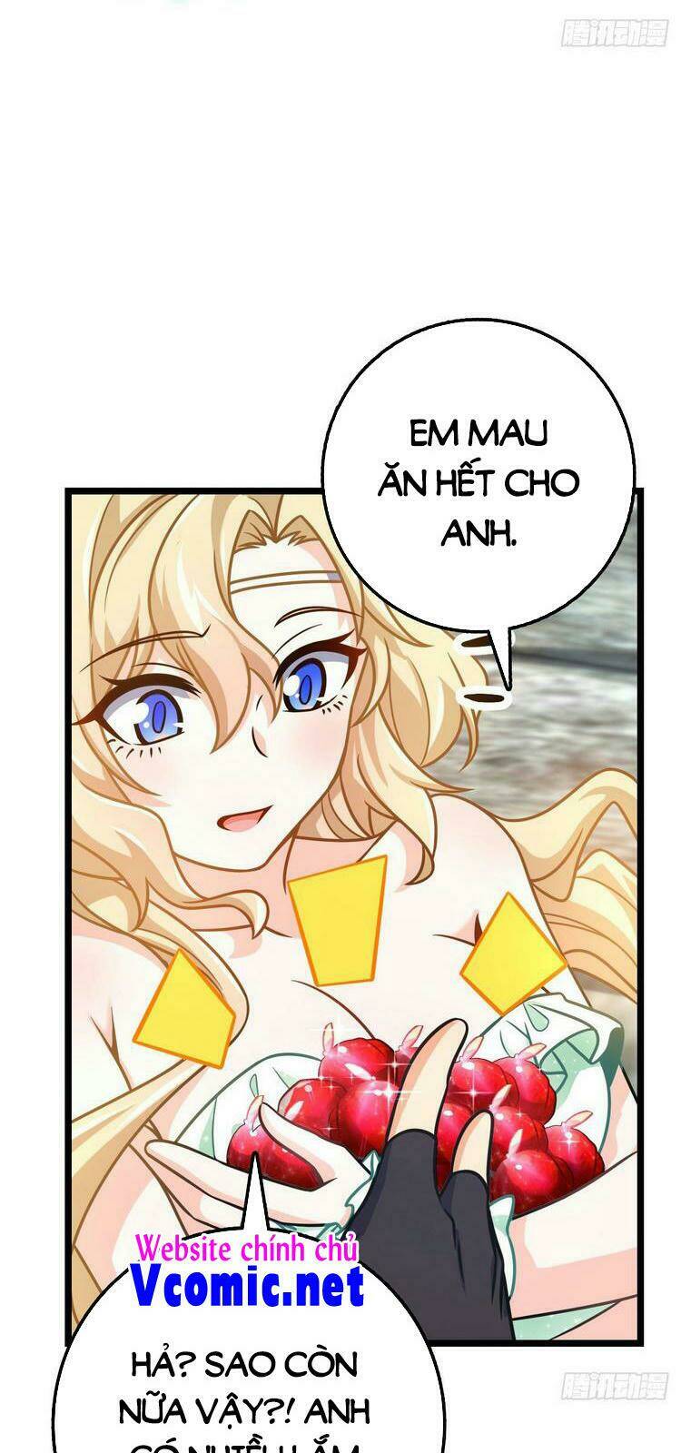 Đại Vương Tha Mạng Chapter 374 - Trang 2