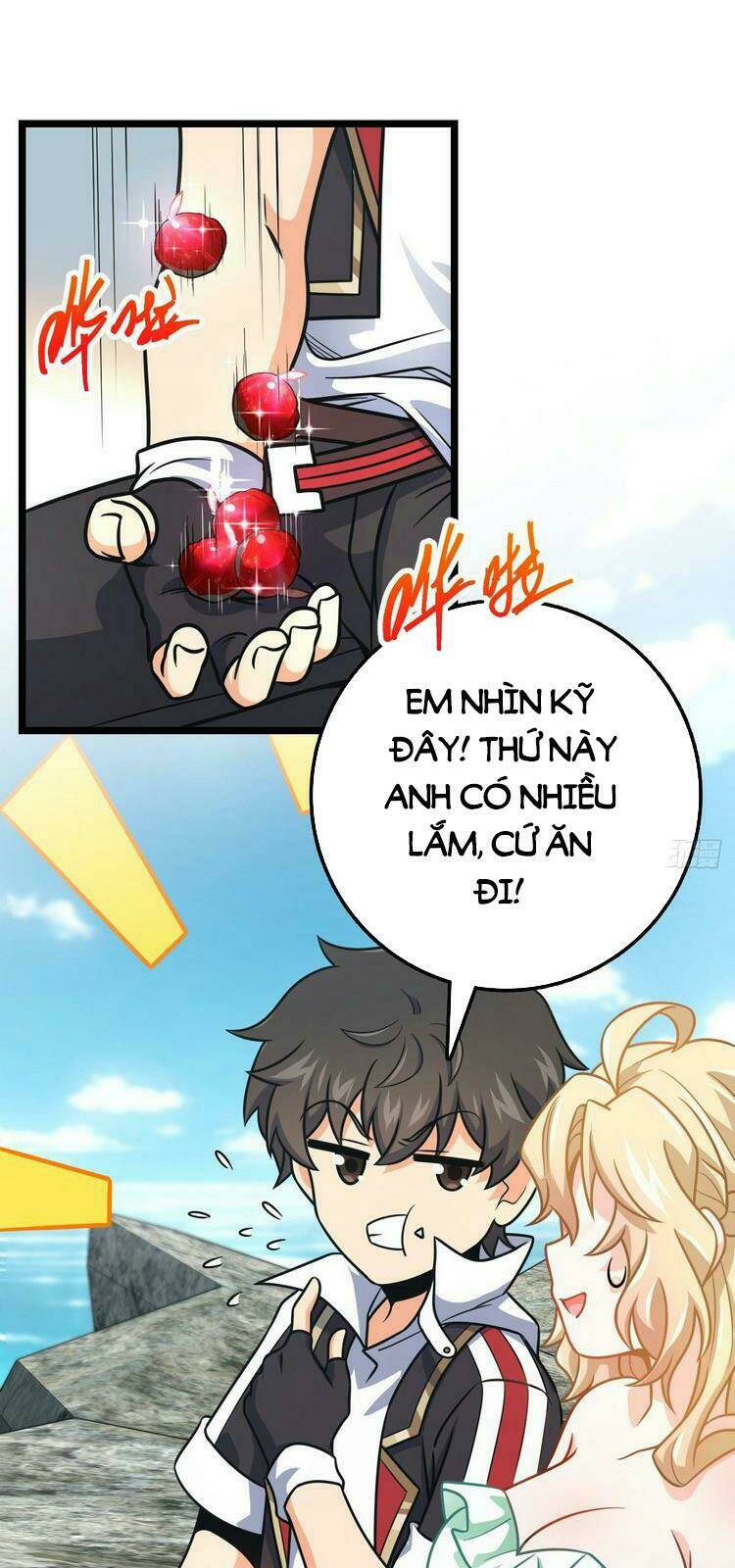 Đại Vương Tha Mạng Chapter 374 - Trang 2