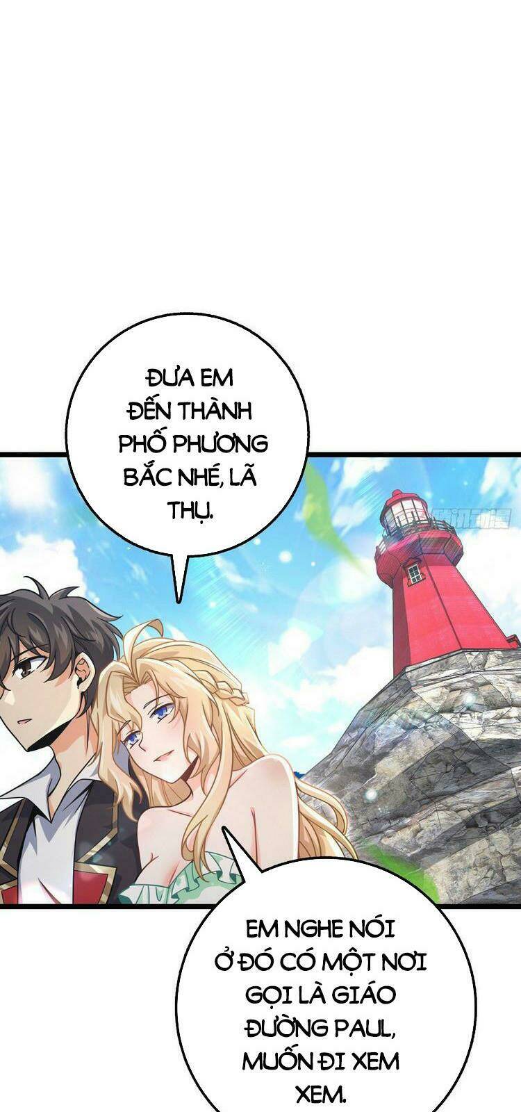 Đại Vương Tha Mạng Chapter 374 - Trang 2