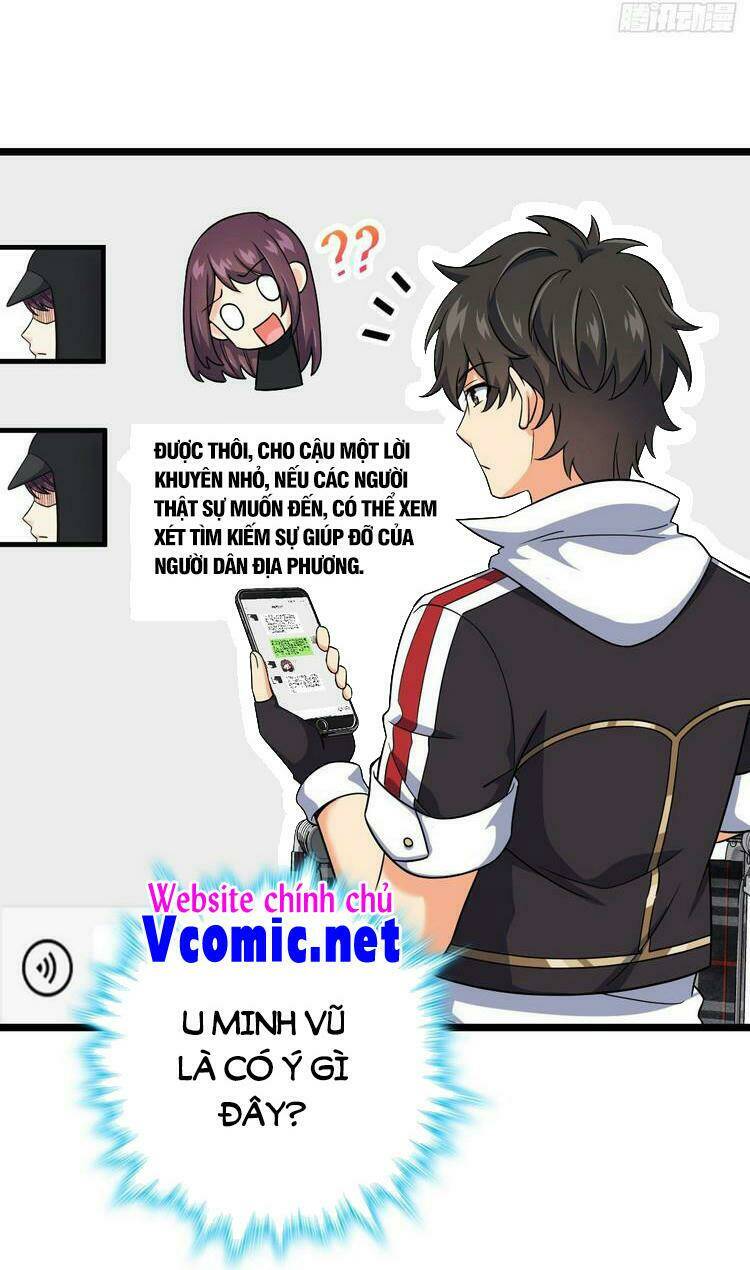 Đại Vương Tha Mạng Chapter 374 - Trang 2